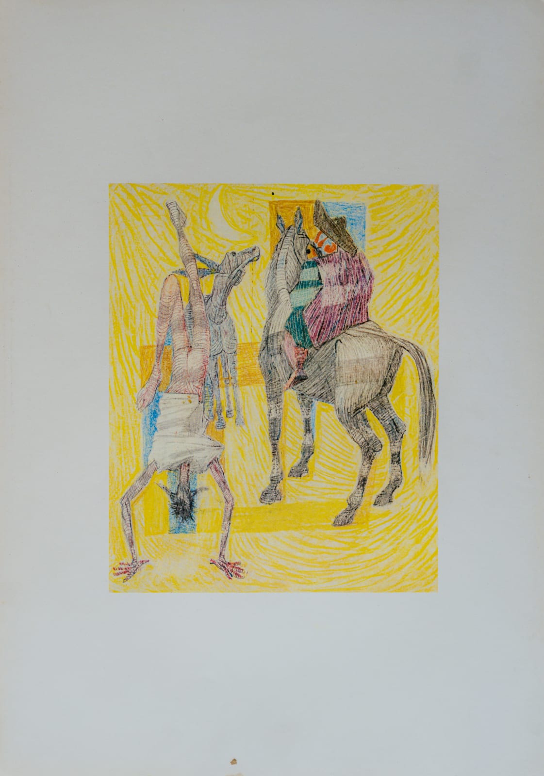 Sem Título (20 Gravuras)