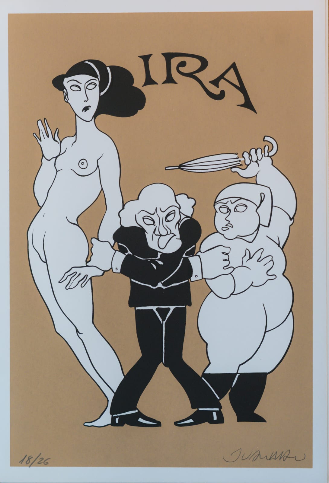 Juarez Machado, 07 Gravuras