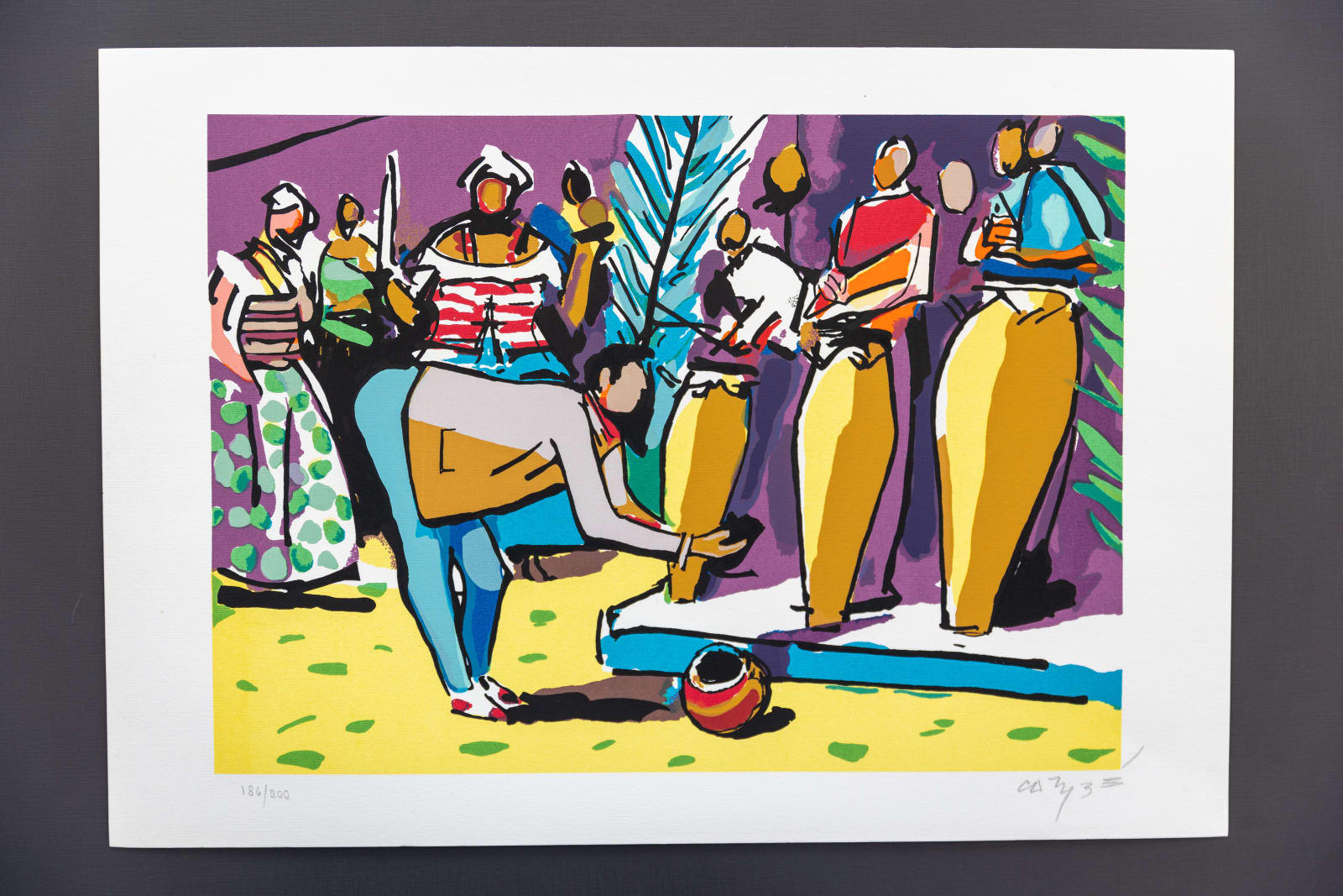 Carybé, 30 Gravuras Carybé