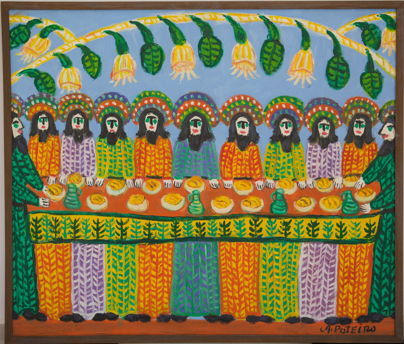 Antônio Poteiro, A Ceita, 2006