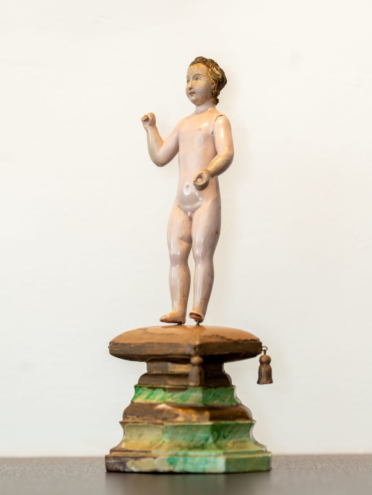 Veiga Valle, Menino Jesus