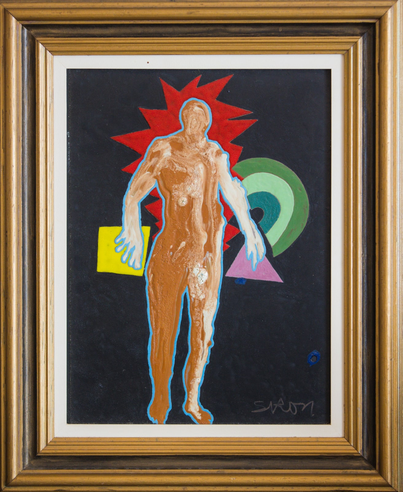 Siron Franco, Sem Título