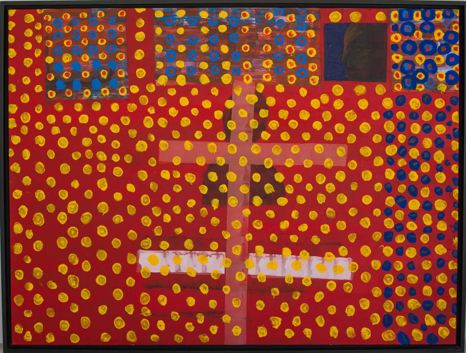 Siron Franco, Altar, 2007