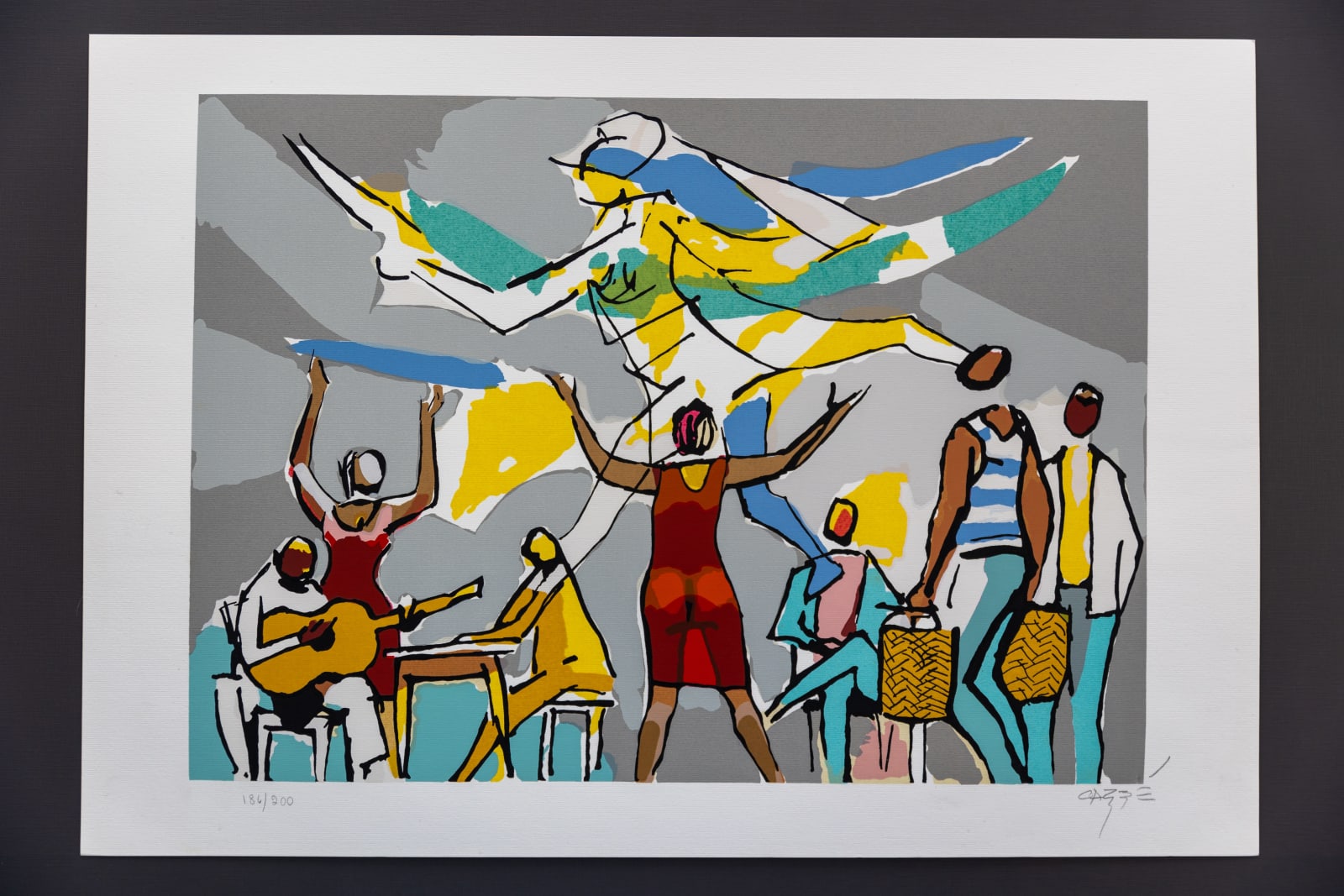 Carybé, 30 Gravuras Carybé