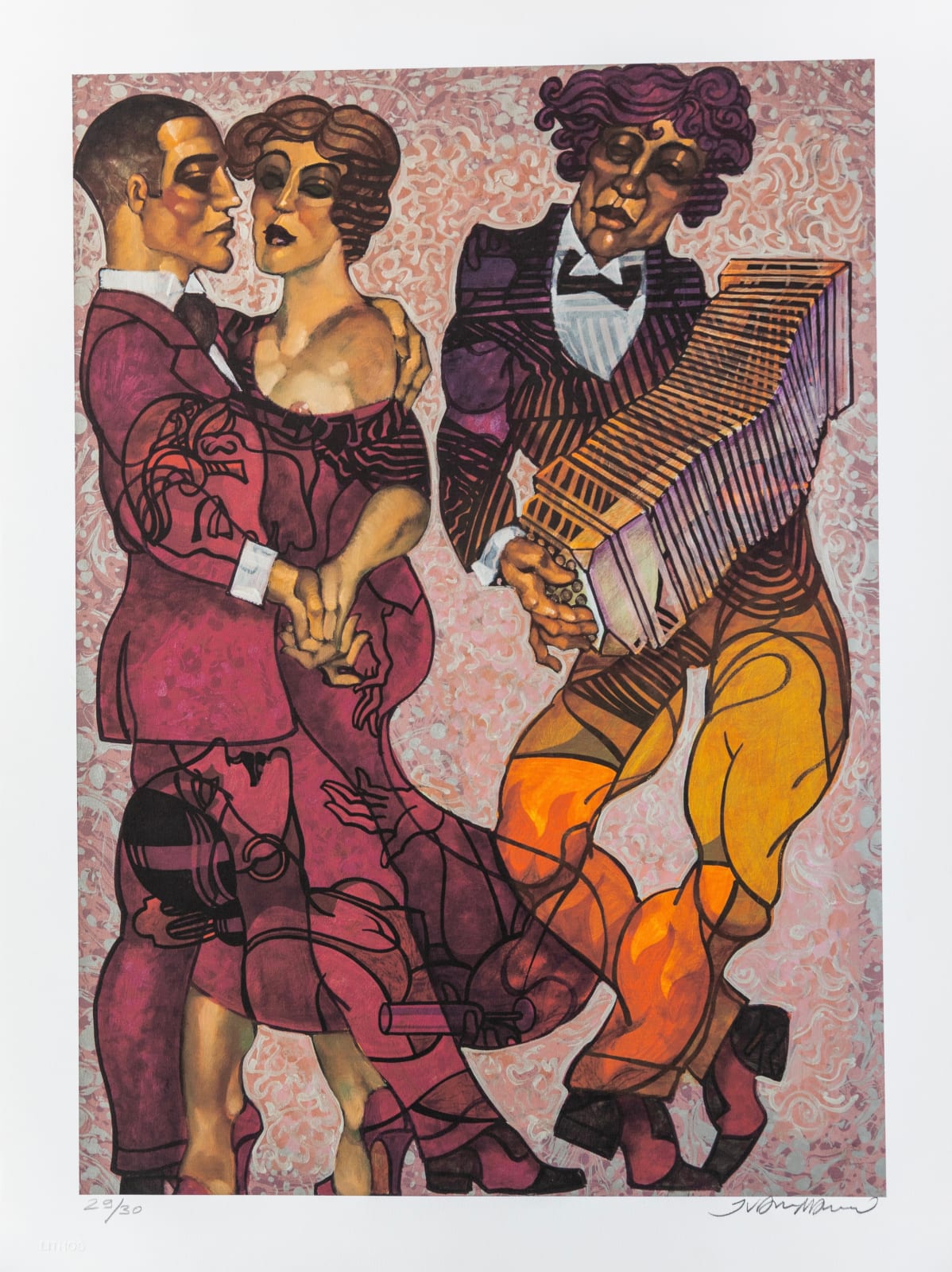 Juarez Machado, 10 GRAVURAS JUAREZ MACHADO