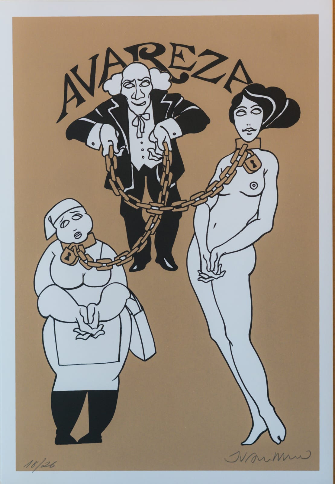 Juarez Machado, 07 Gravuras