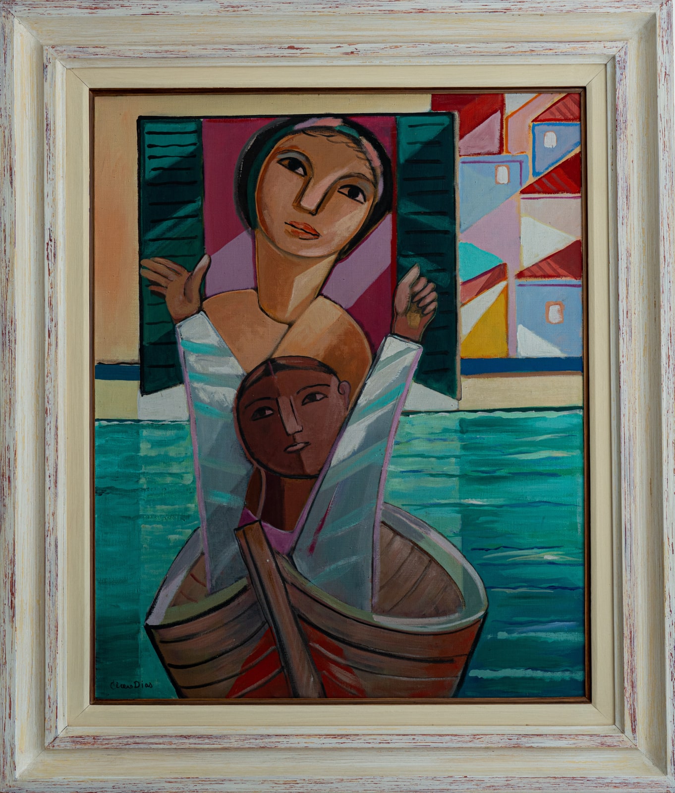 Cícero Dias, Sem Titulo