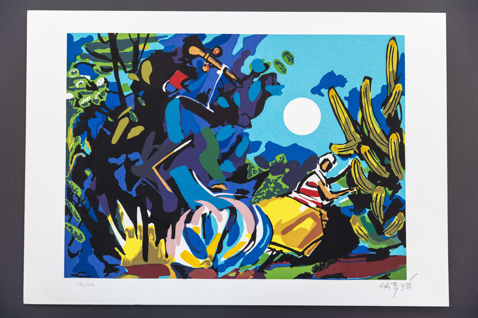 Carybé, 30 Gravuras Carybé