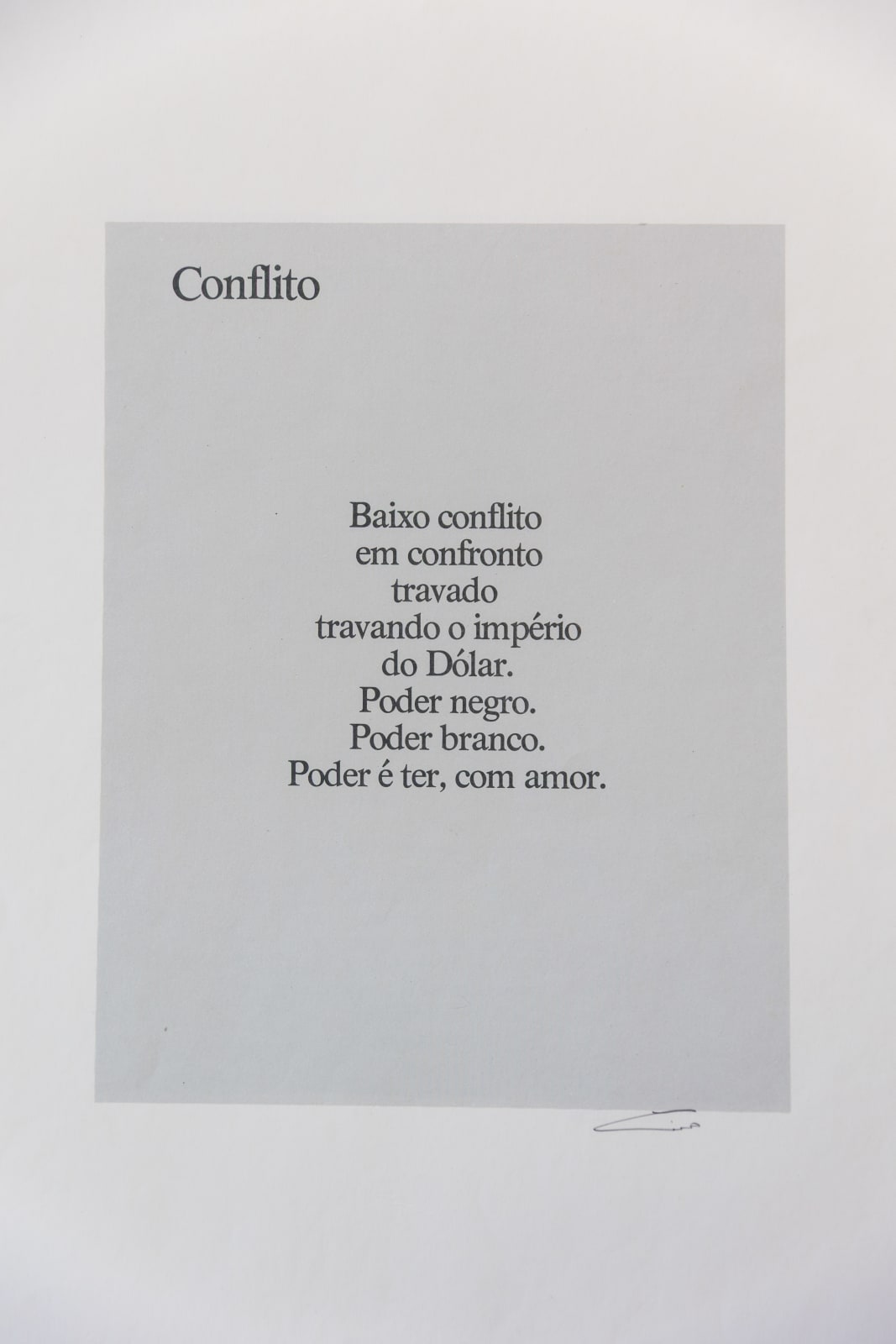 Siron Franco, CIRO PALMERSTON (POERMAS/GRAVURAS)