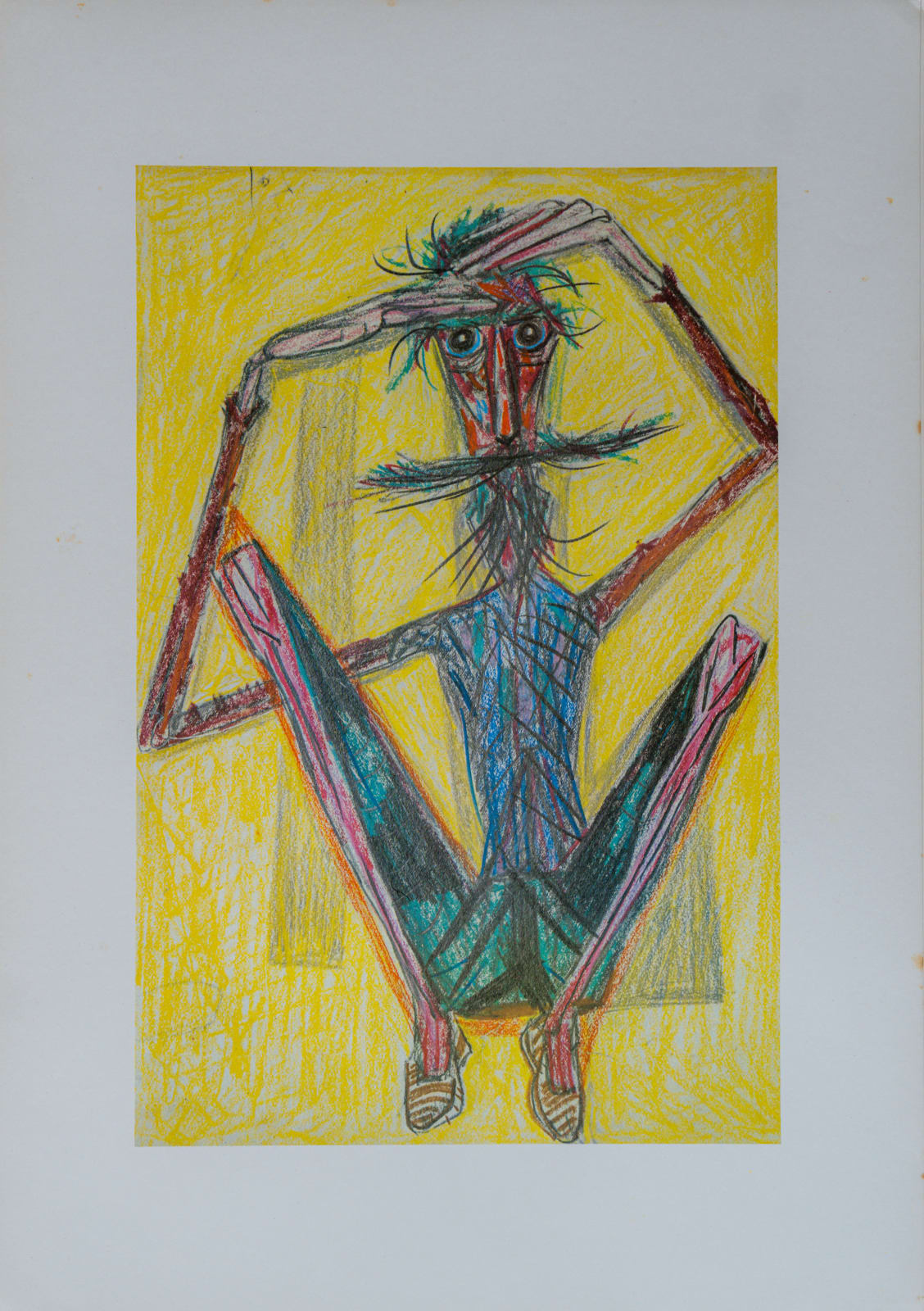 Sem Título (20 Gravuras)