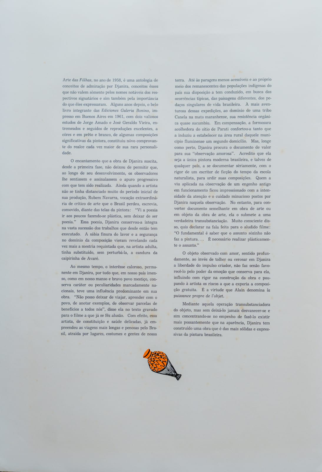 Djanira da Motta, Sem Título