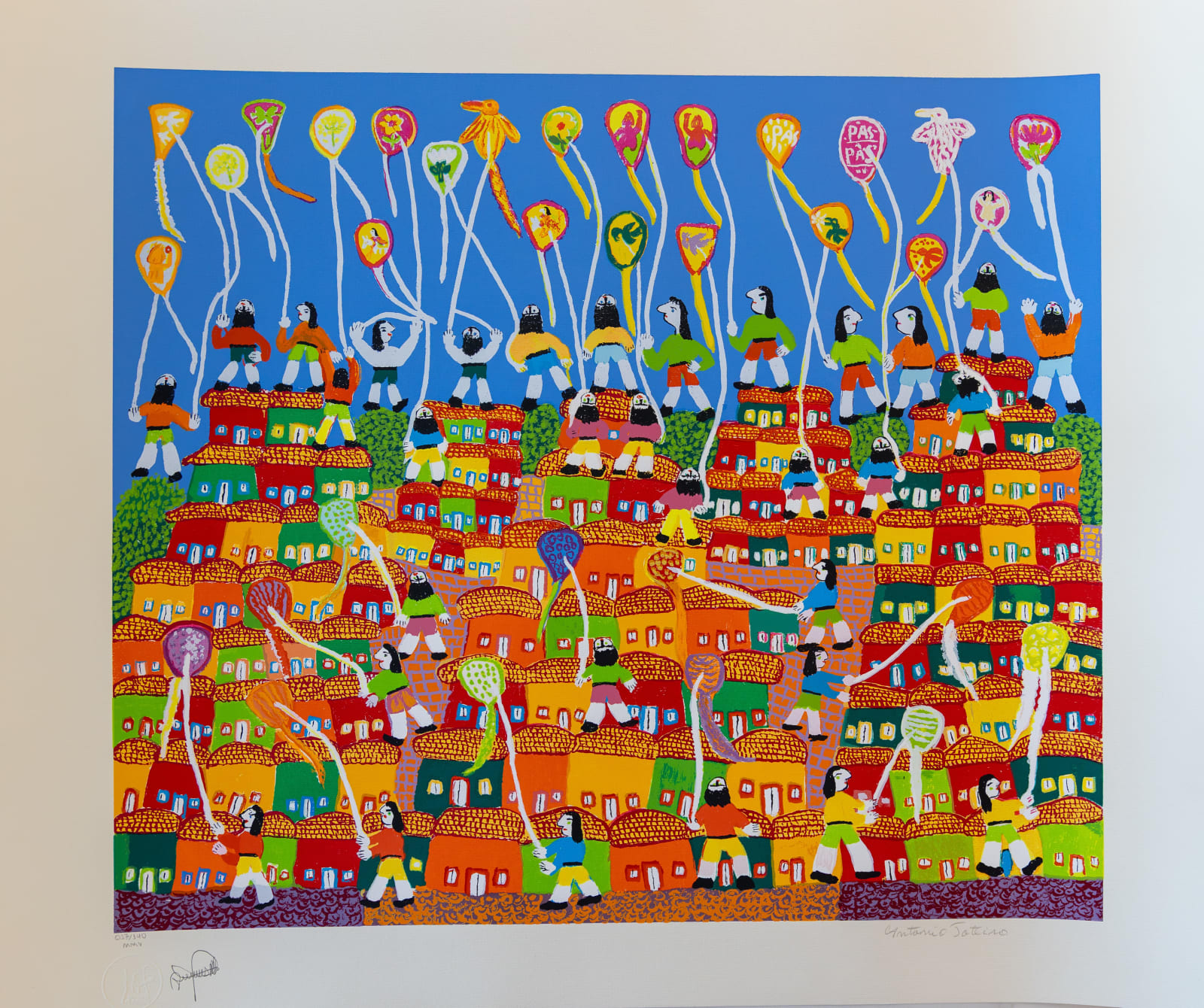 Antônio Poteiro, 10 Gravuras