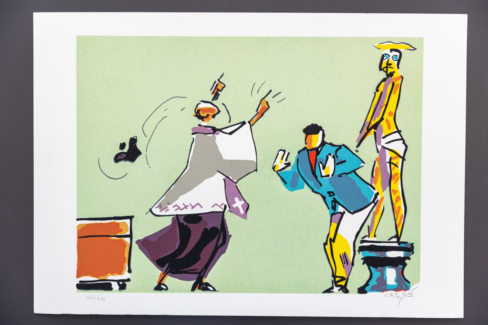 Carybé, 30 Gravuras Carybé