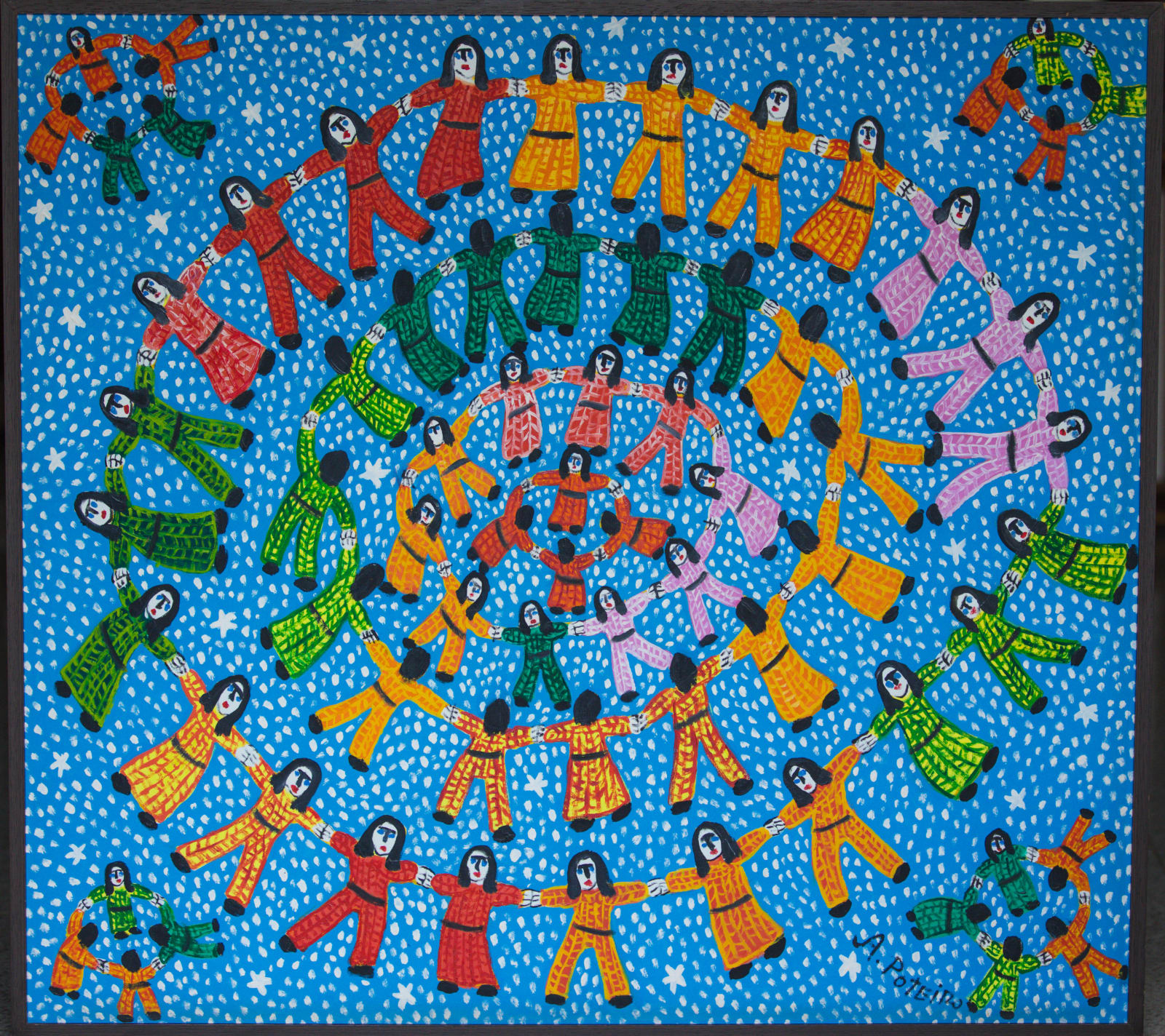 Antônio Poteiro, Ciranda