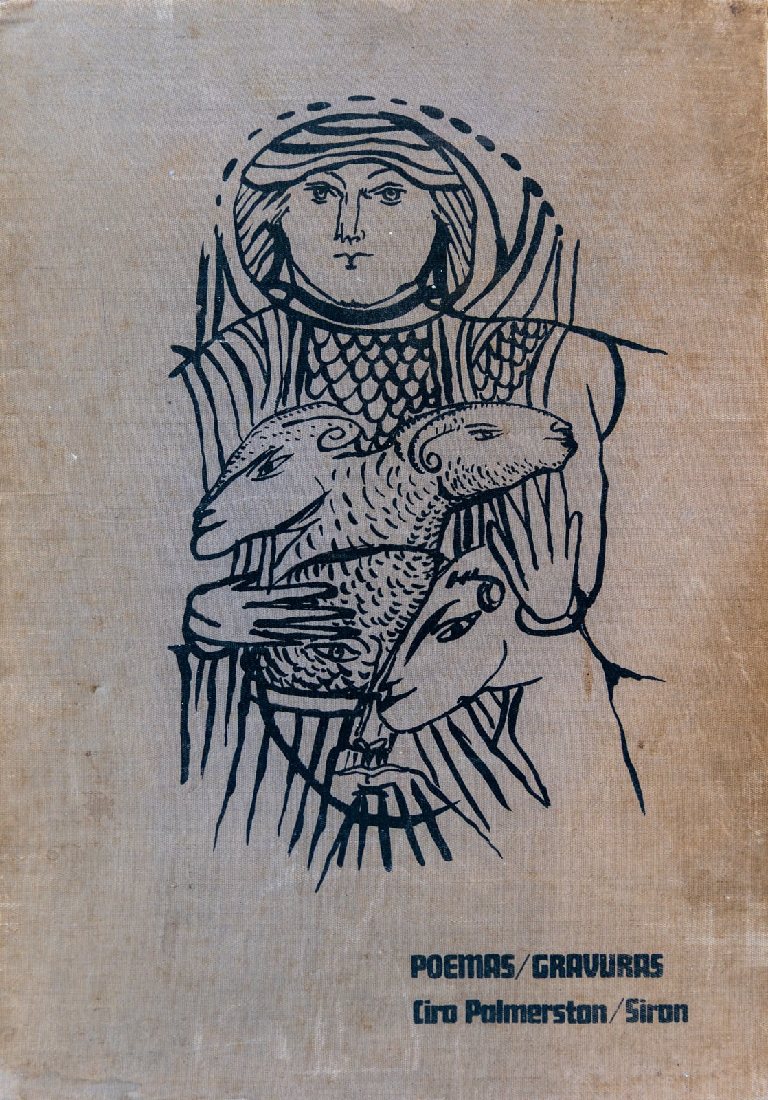 Siron Franco, CIRO PALMERSTON (POERMAS/GRAVURAS)