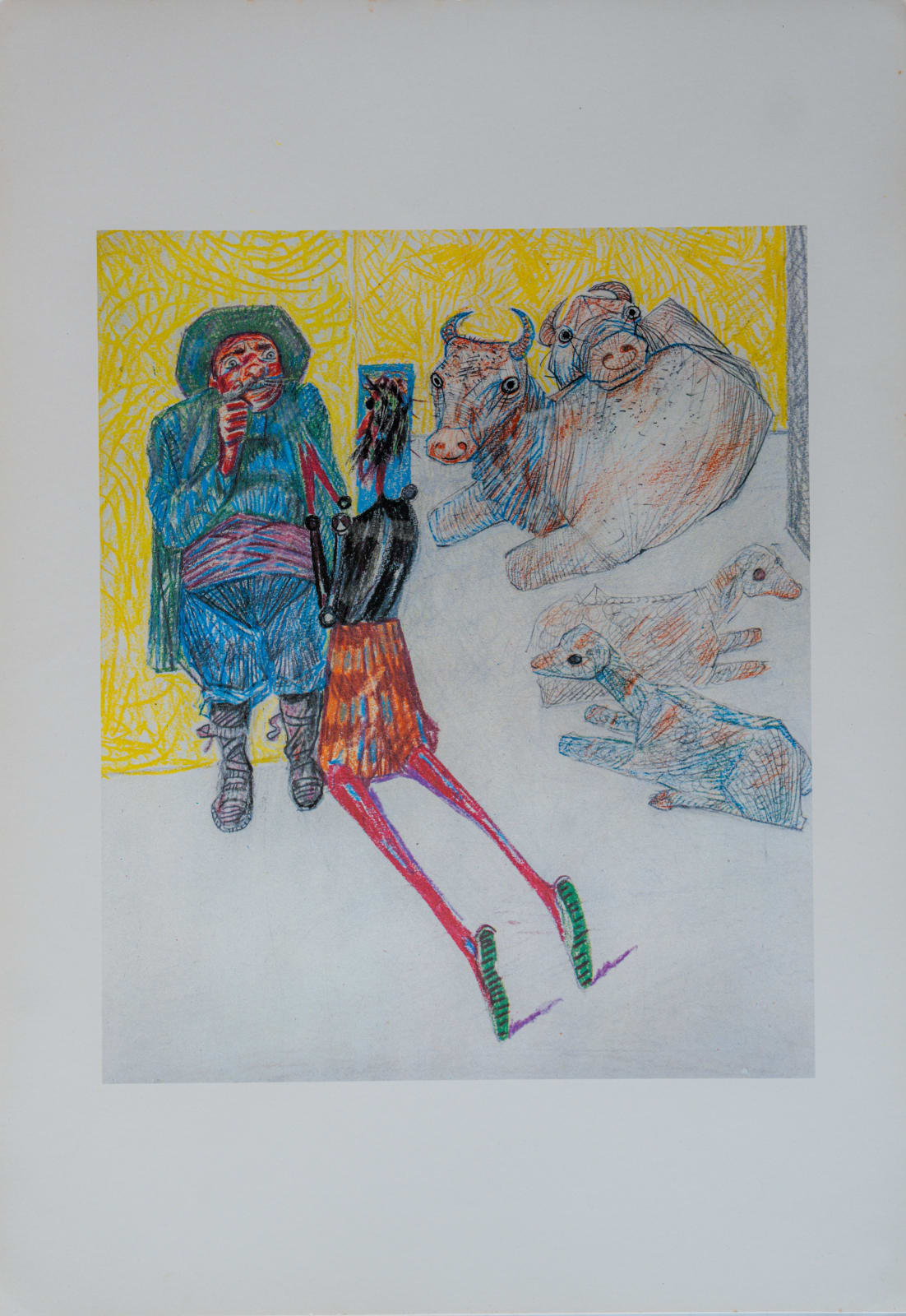 Sem Título (20 Gravuras)