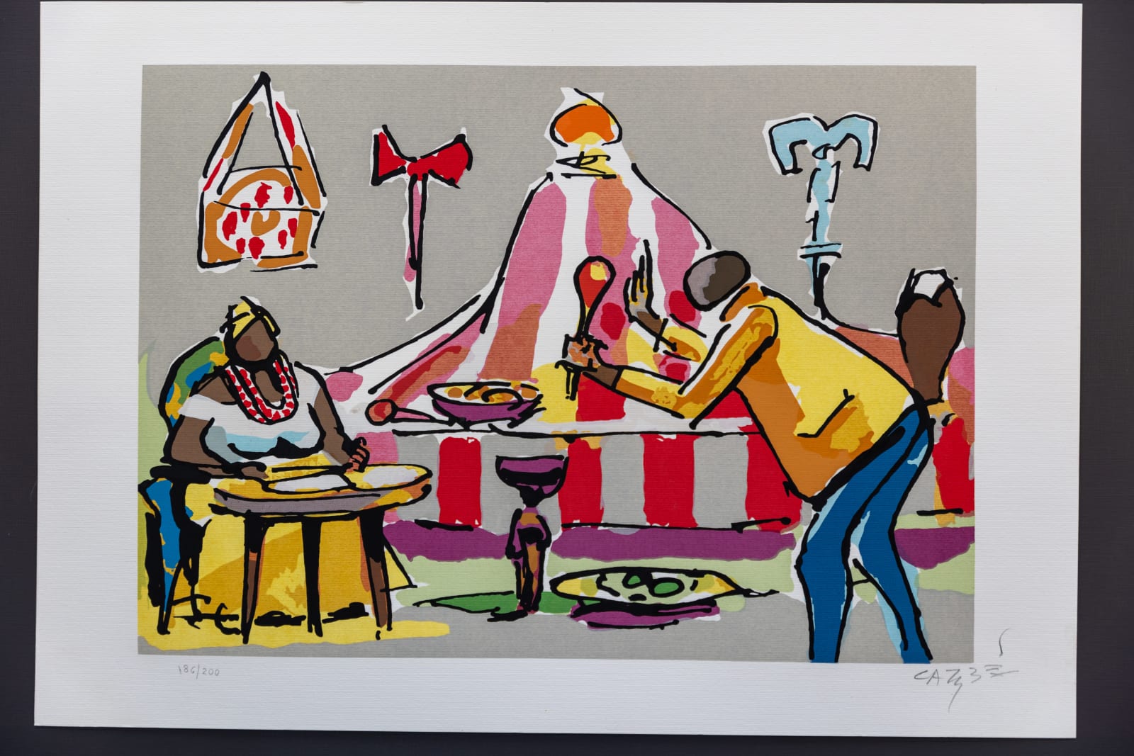 Carybé, 30 Gravuras Carybé