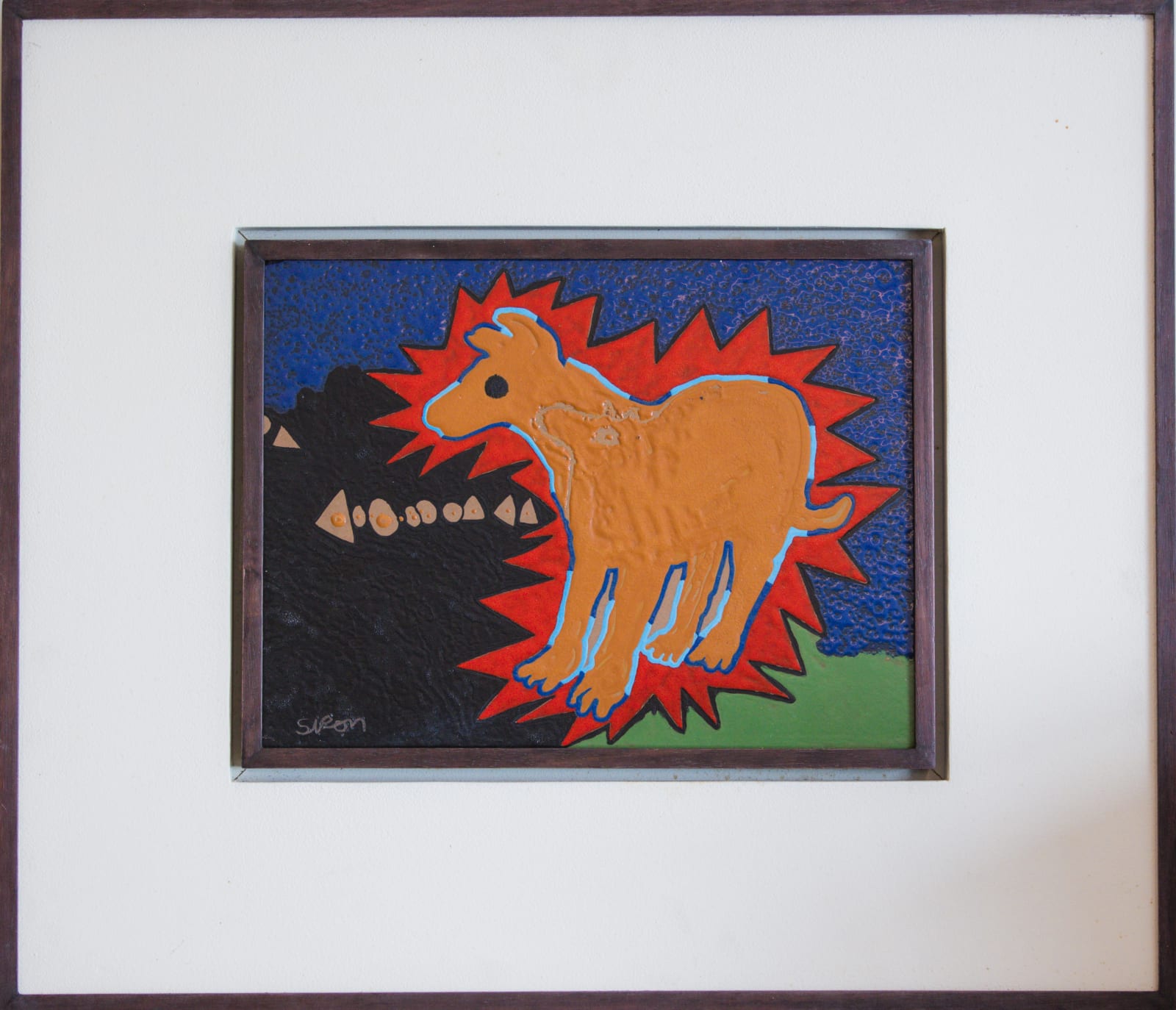 Siron Franco, Sem Título