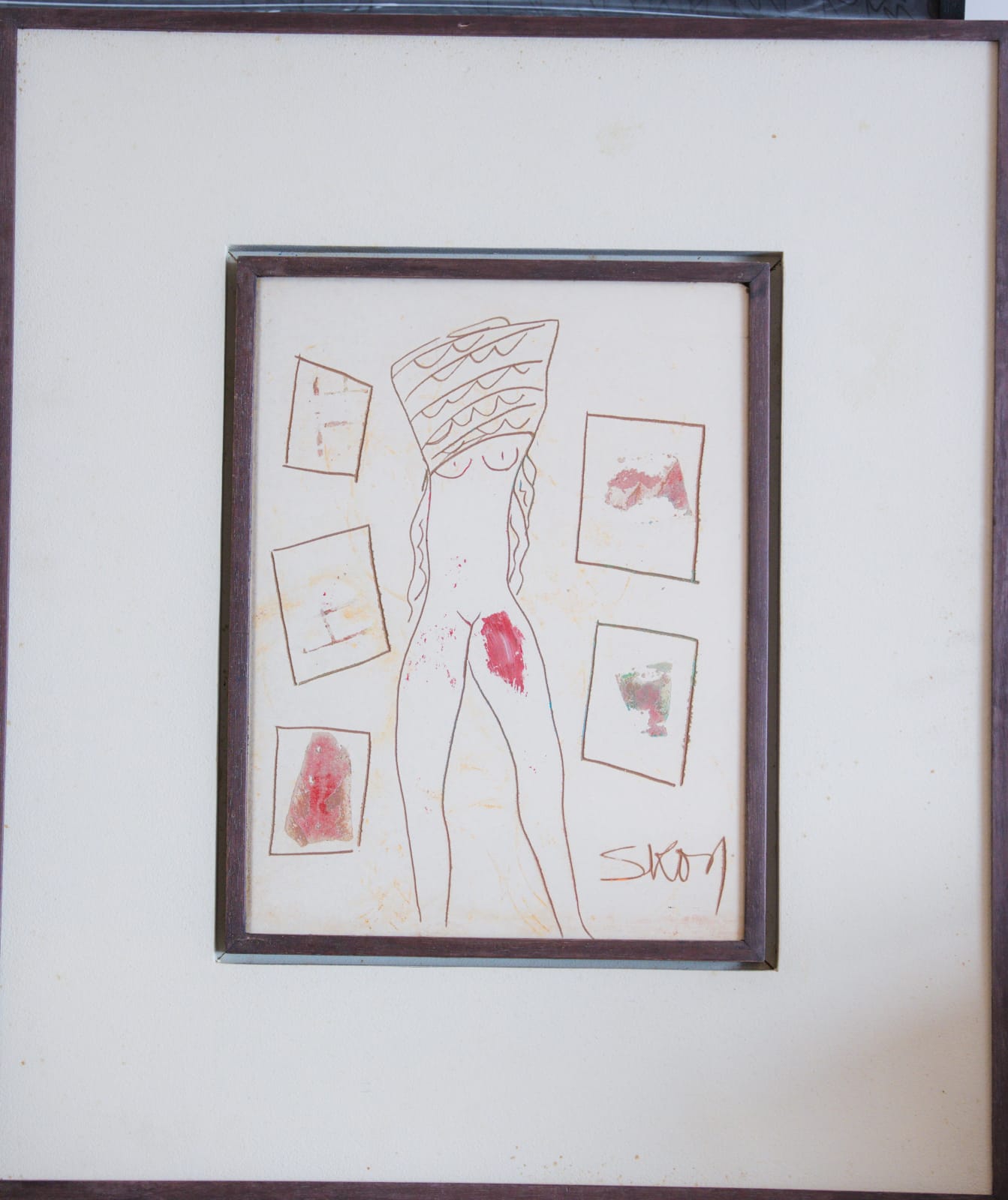 Siron Franco, Sem Título