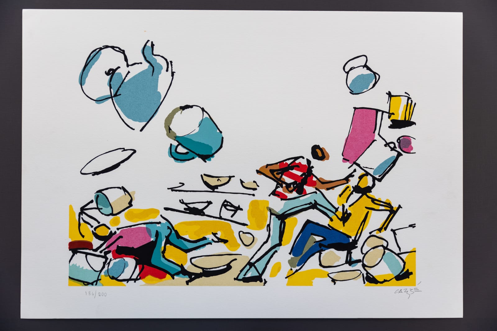 Carybé, 30 Gravuras Carybé