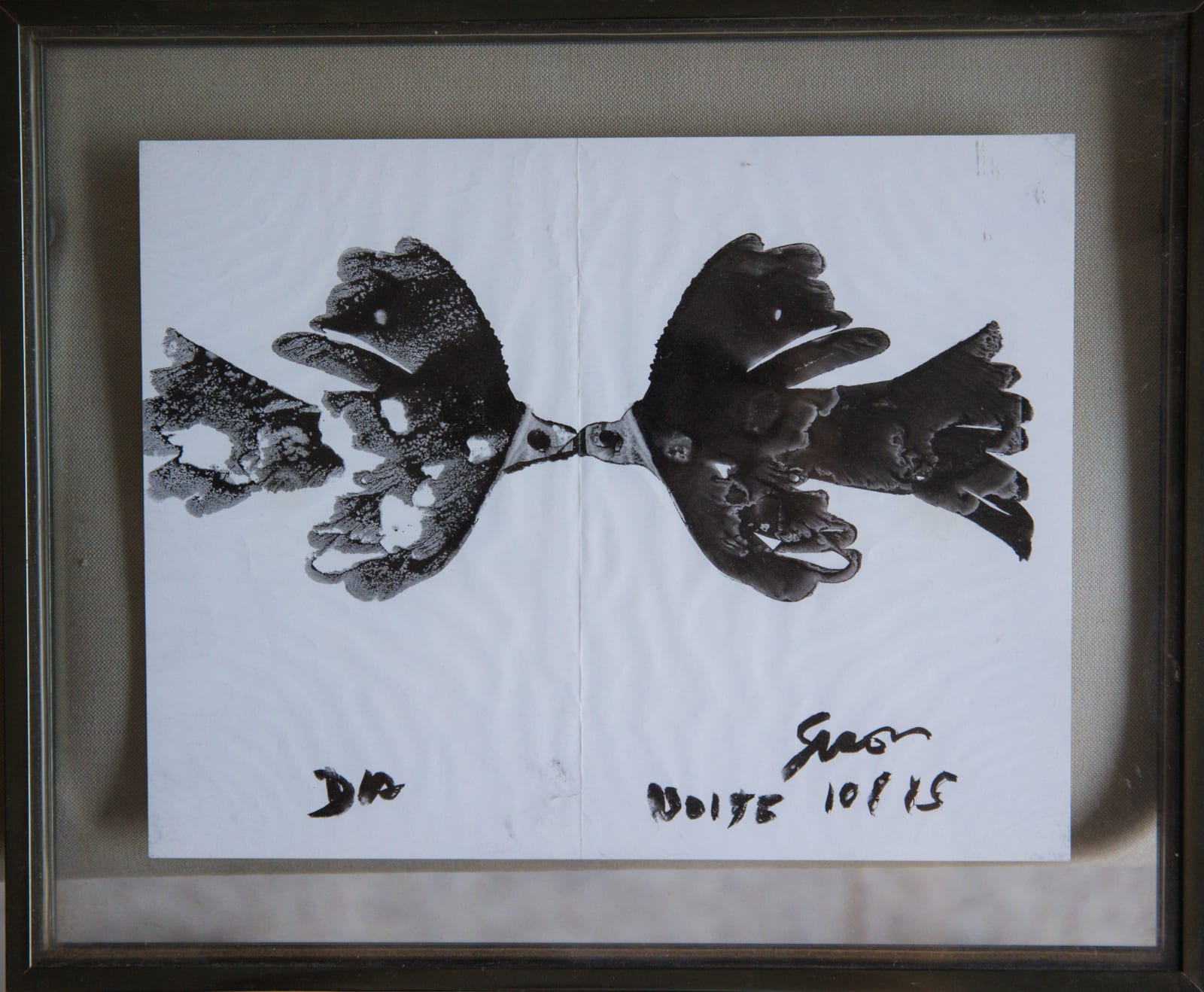 Siron Franco, Noite e dia