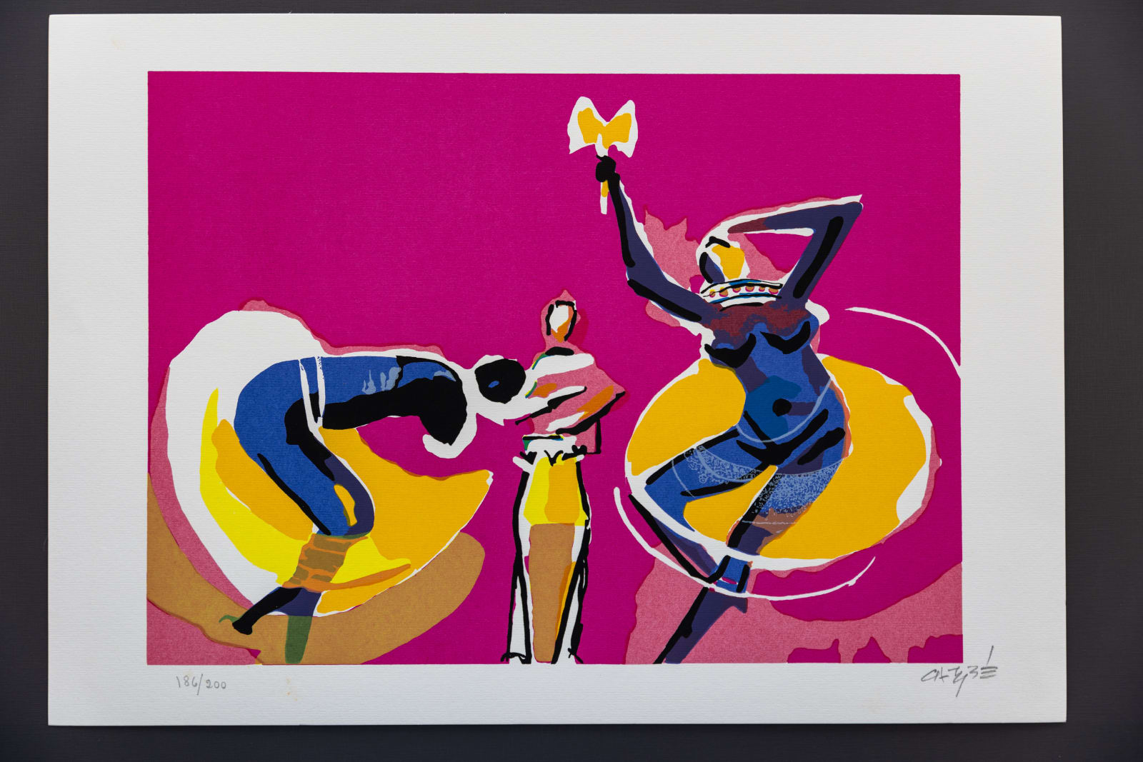 Carybé, 30 Gravuras Carybé