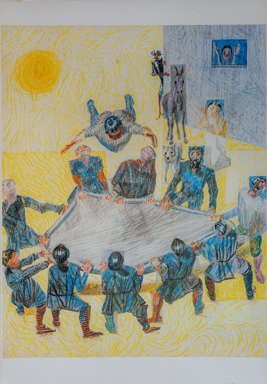 Sem Título (20 Gravuras)