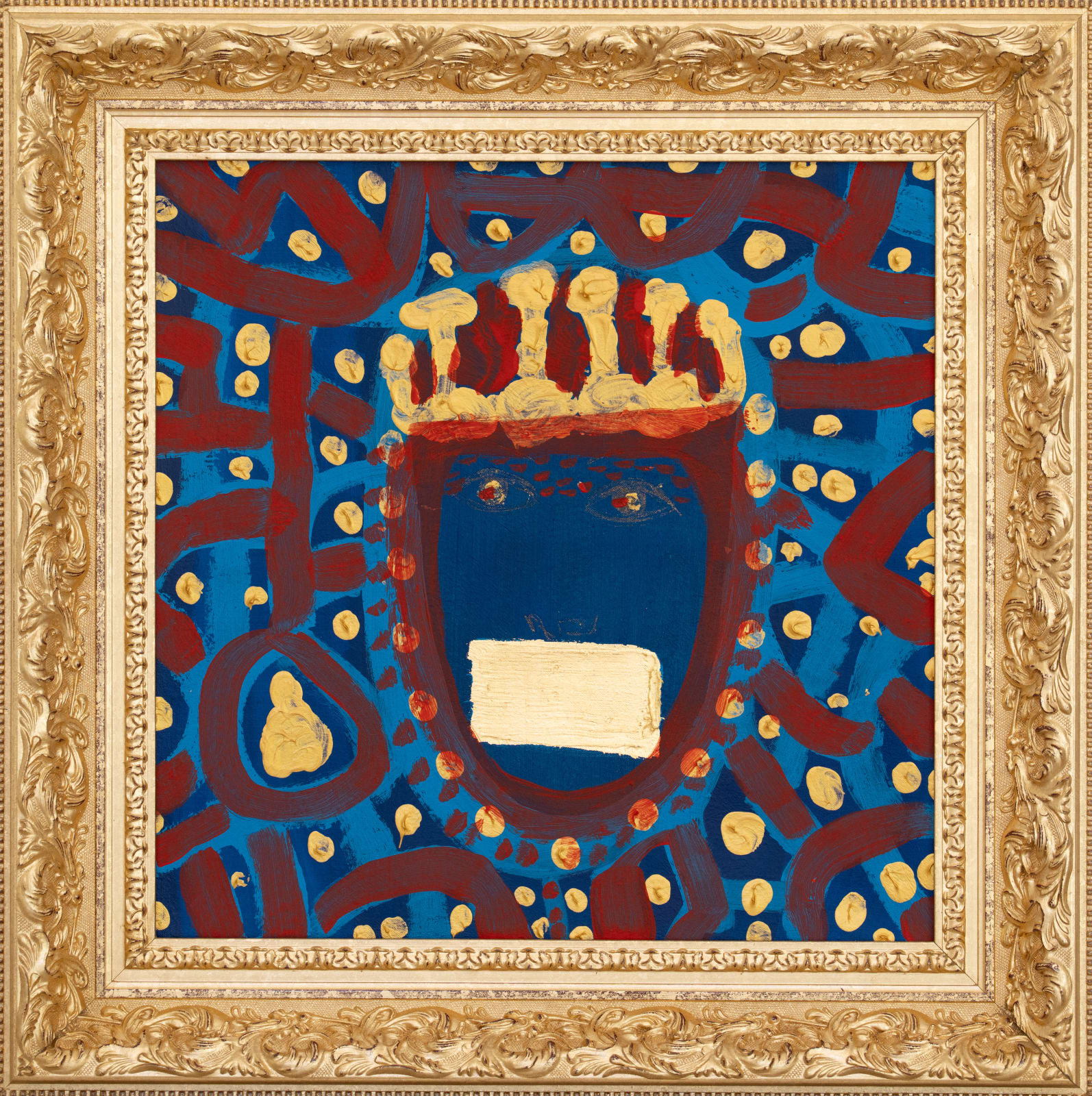 Siron Franco, Rei Midas, 1997