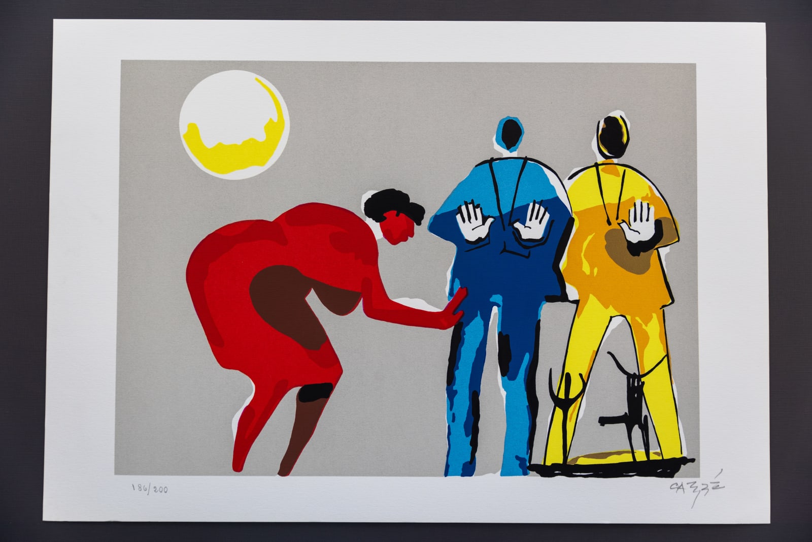 Carybé, 30 Gravuras Carybé