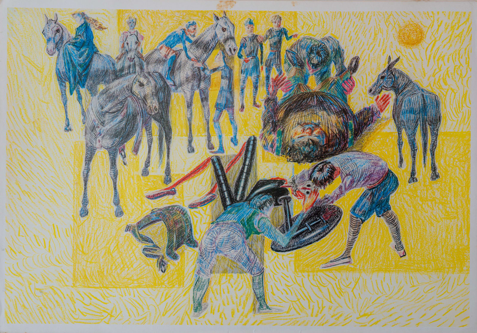 Sem Título (20 Gravuras)