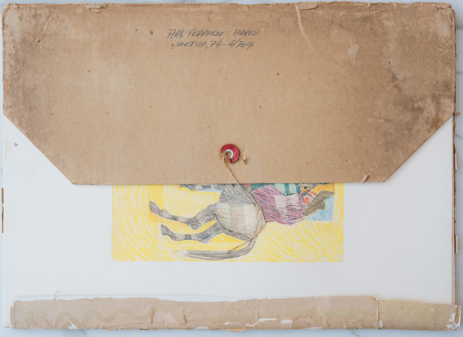 Sem Título (20 Gravuras)