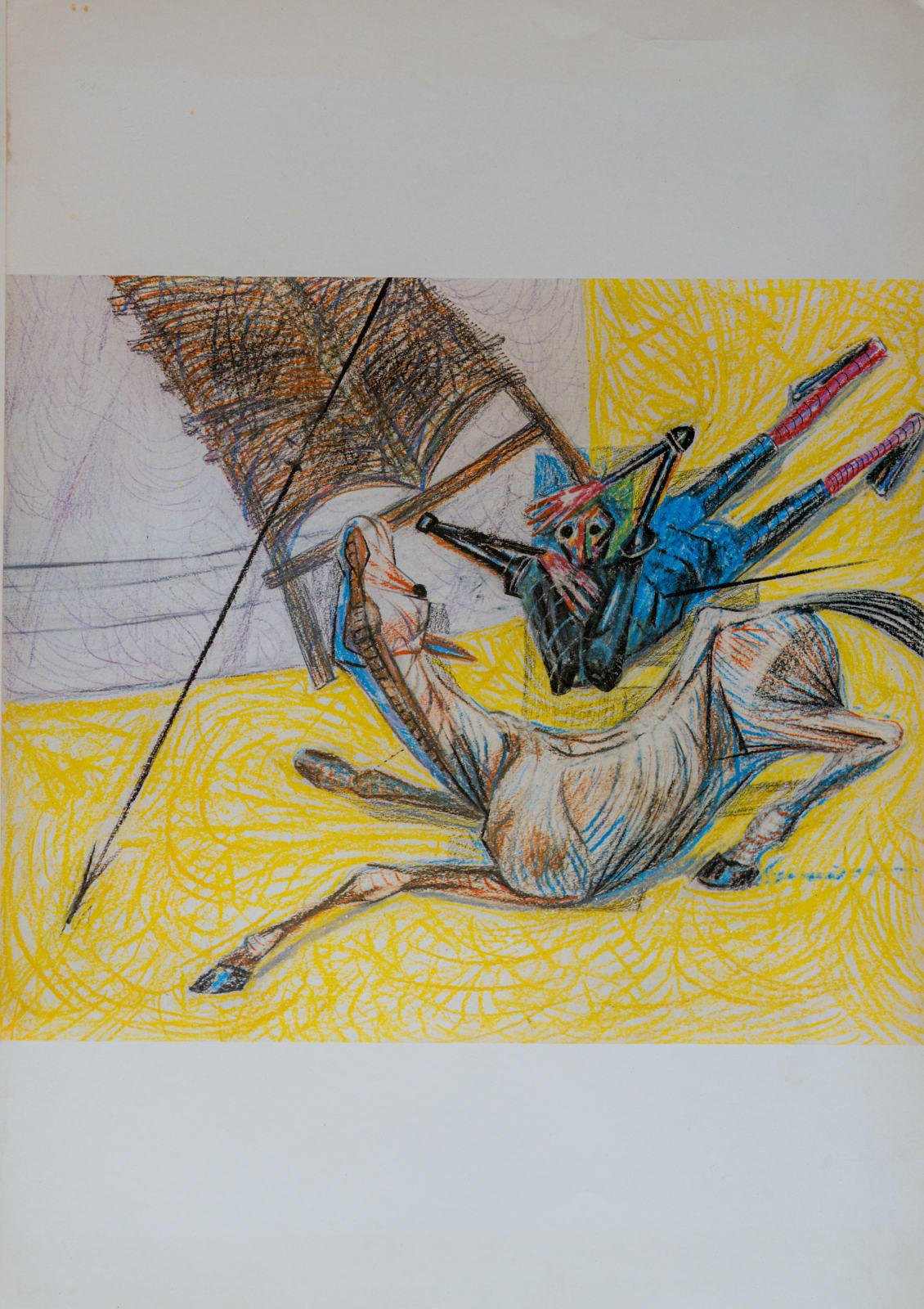 Sem Título (20 Gravuras)