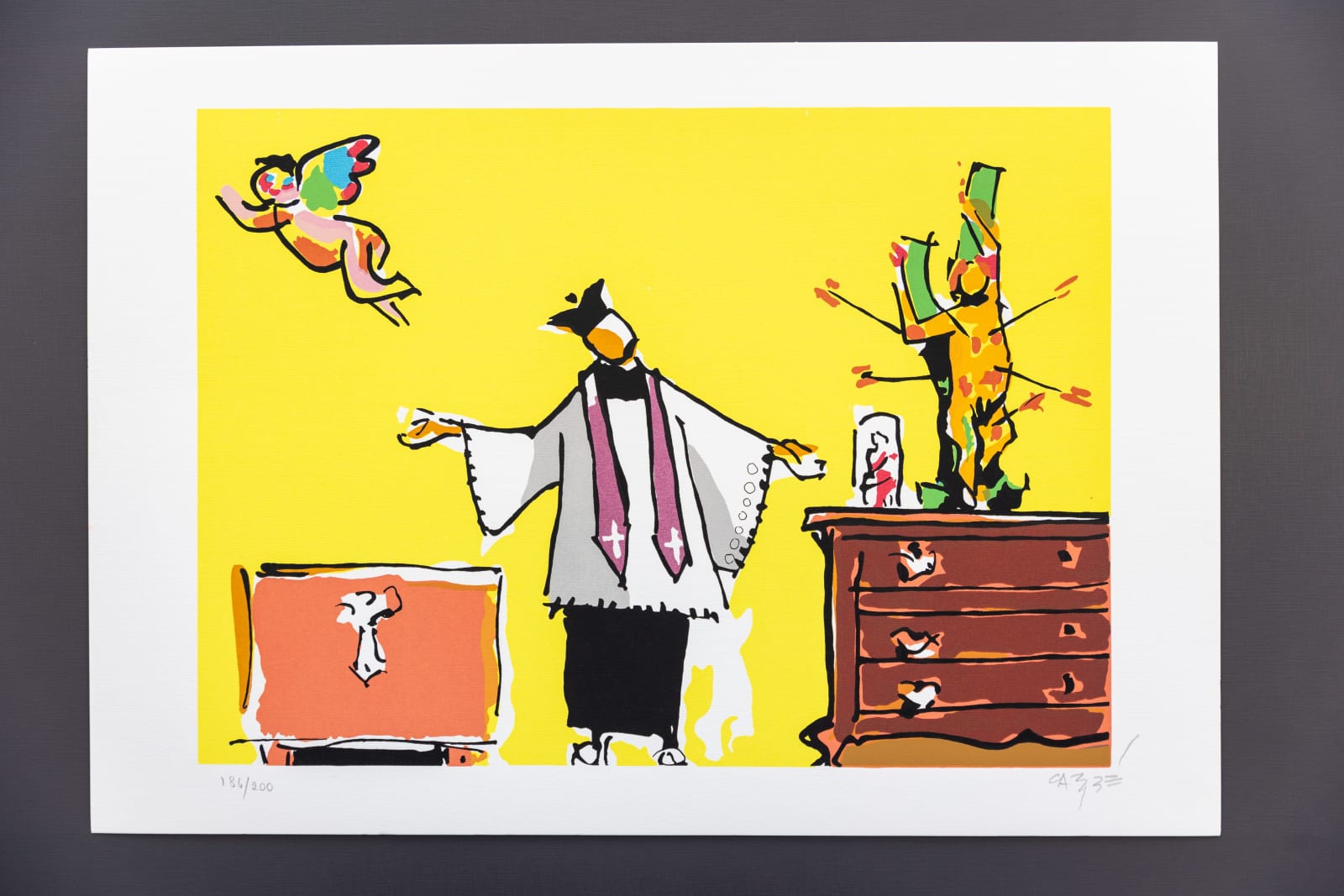 Carybé, 30 Gravuras Carybé