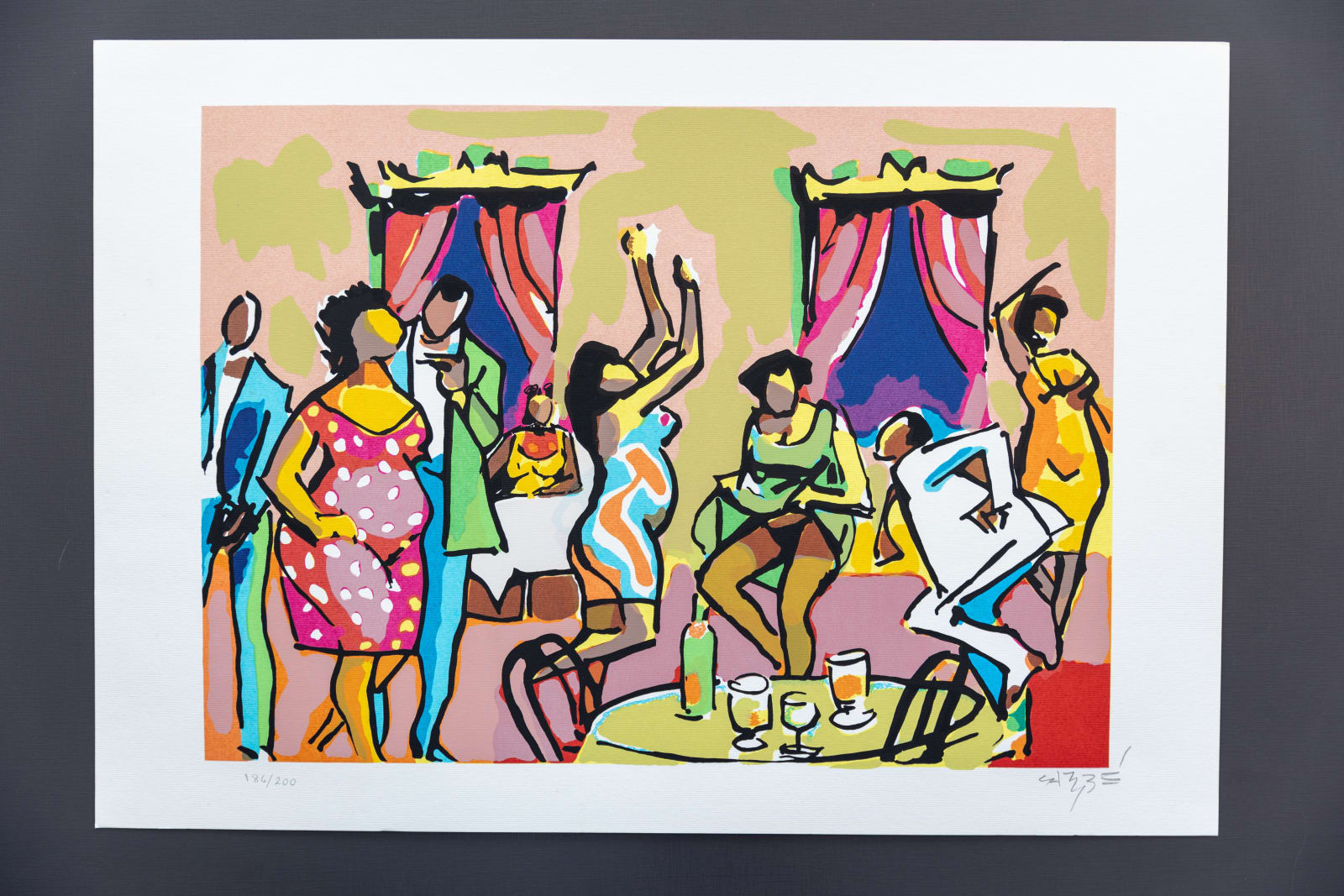 Carybé, 30 Gravuras Carybé