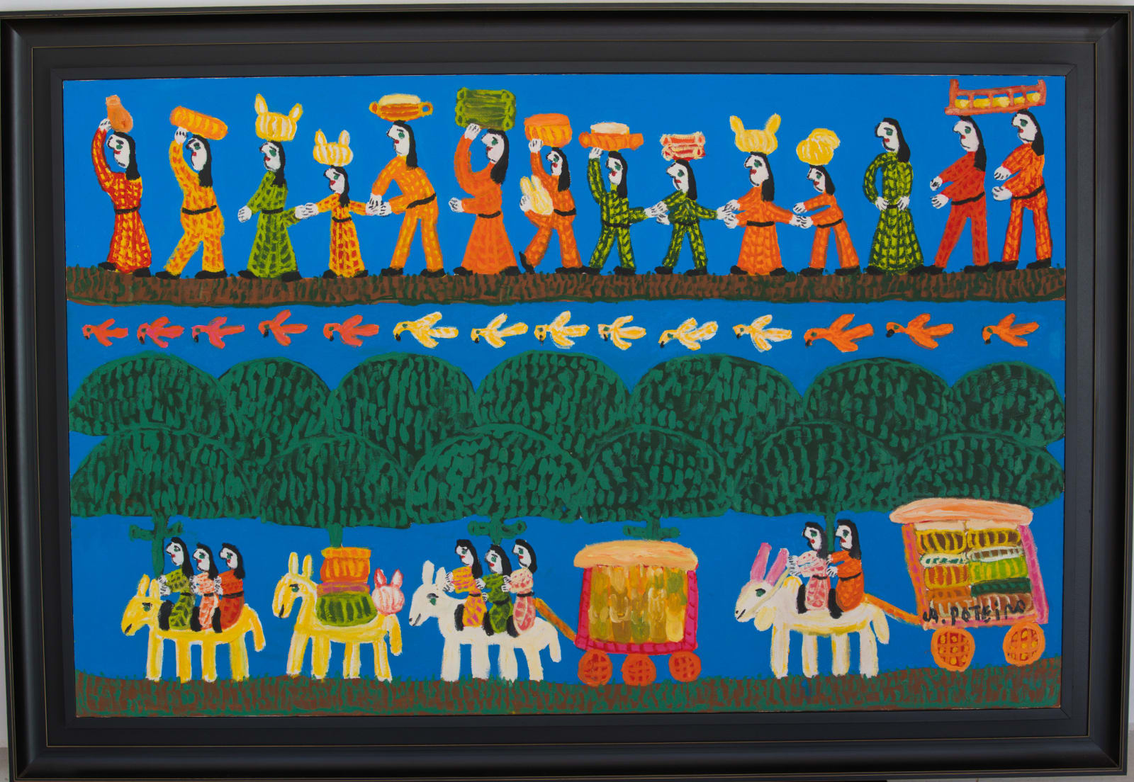 Antônio Poteiro, Sem Título