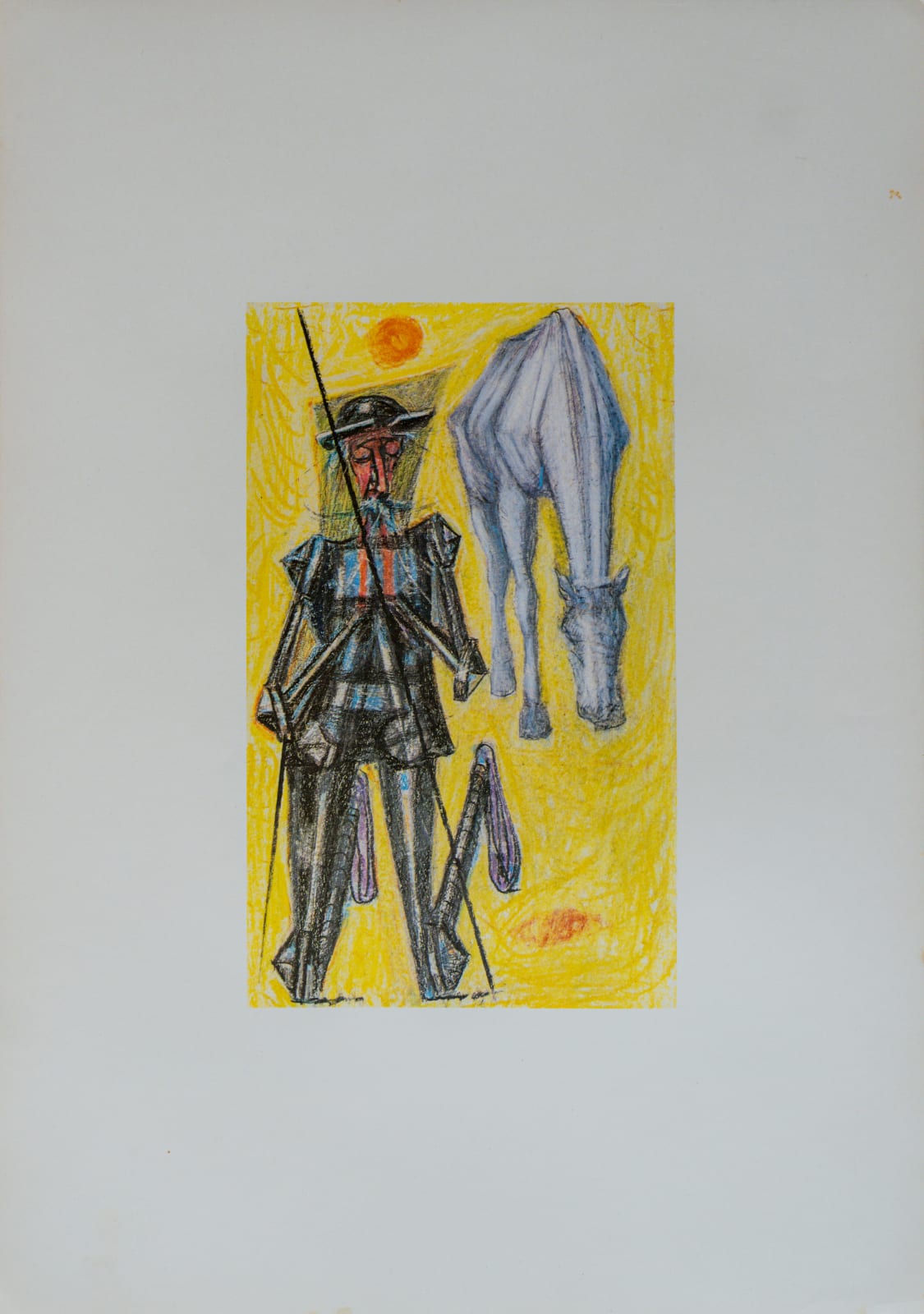 Sem Título (20 Gravuras)