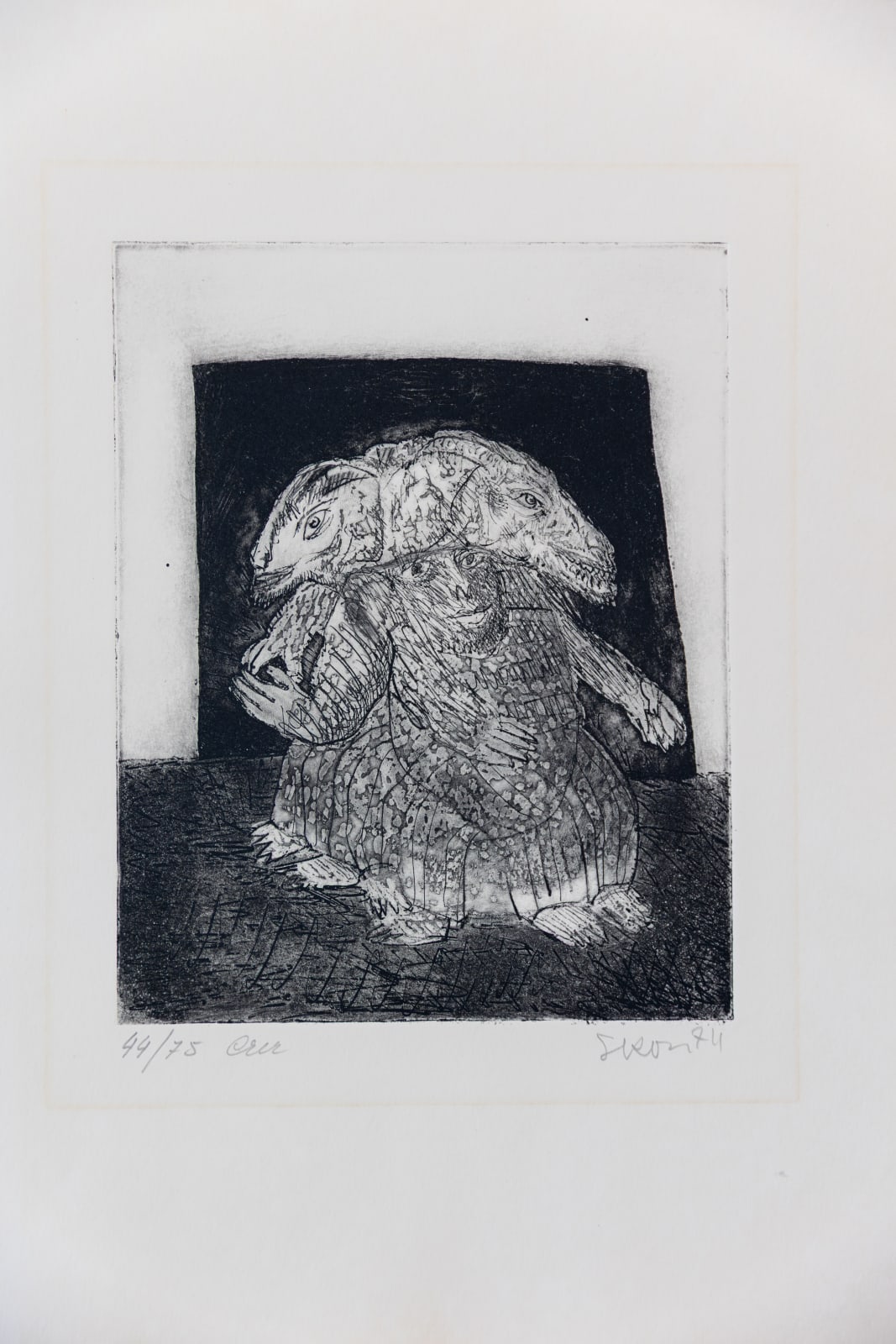 Siron Franco, CIRO PALMERSTON (POERMAS/GRAVURAS)