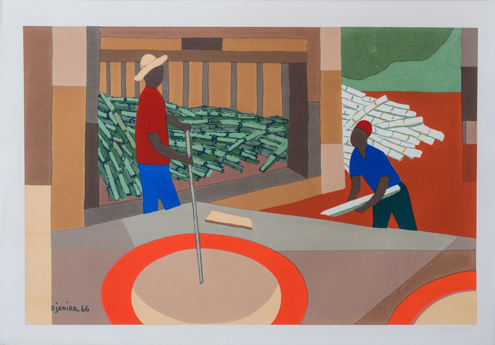 Djanira da Motta, Sem Título