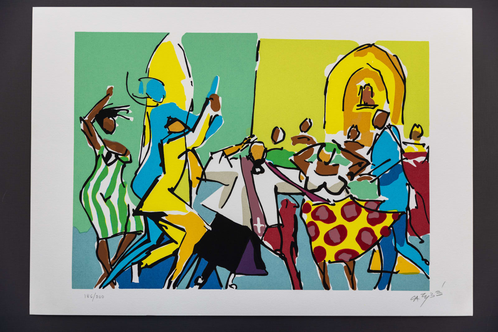 Carybé, 30 Gravuras Carybé