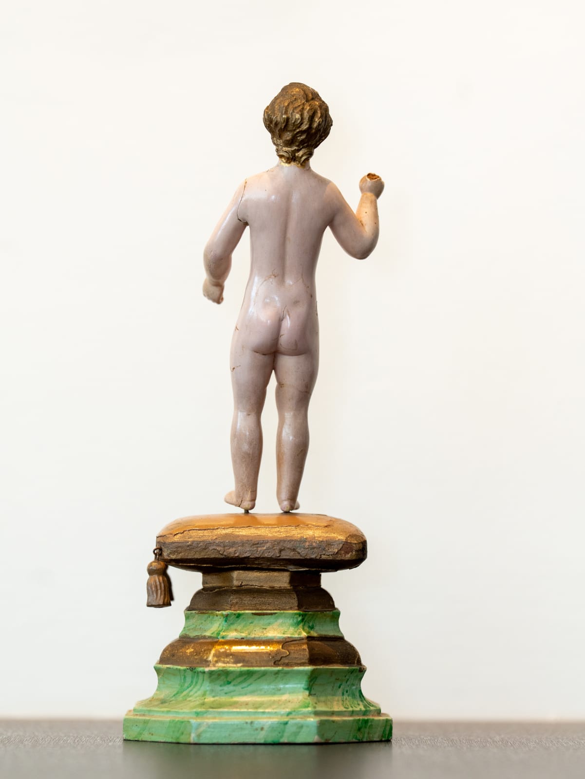 Veiga Valle, Menino Jesus