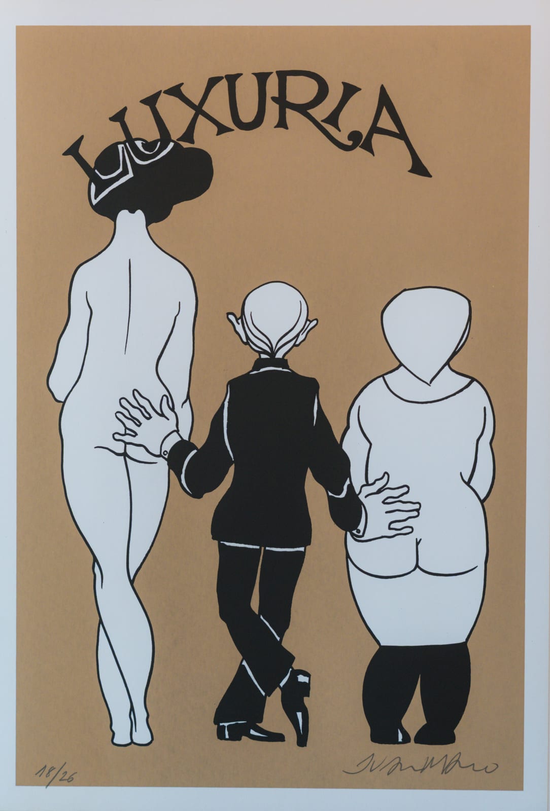 Juarez Machado, 07 Gravuras