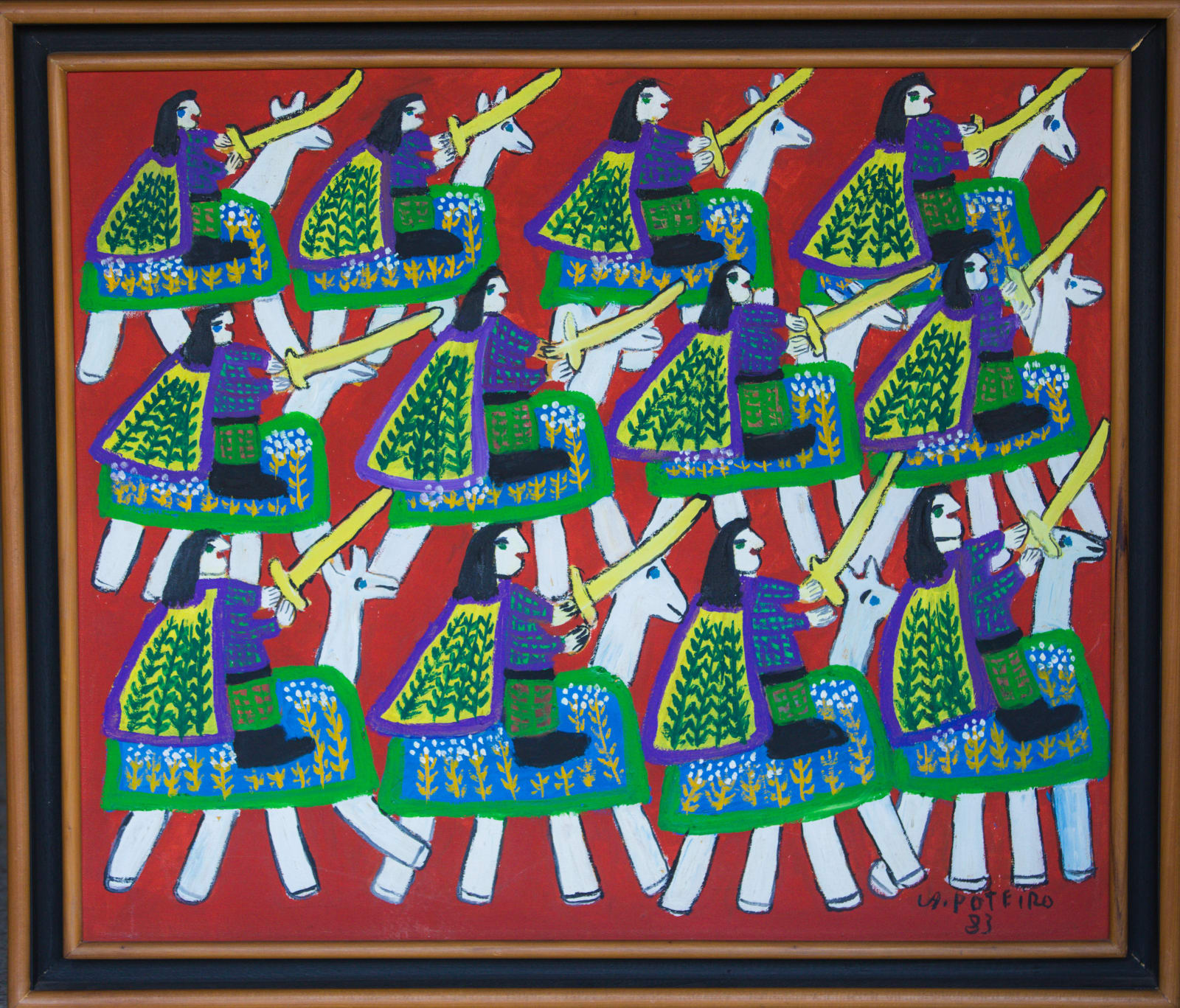 Antônio Poteiro, Sem Título