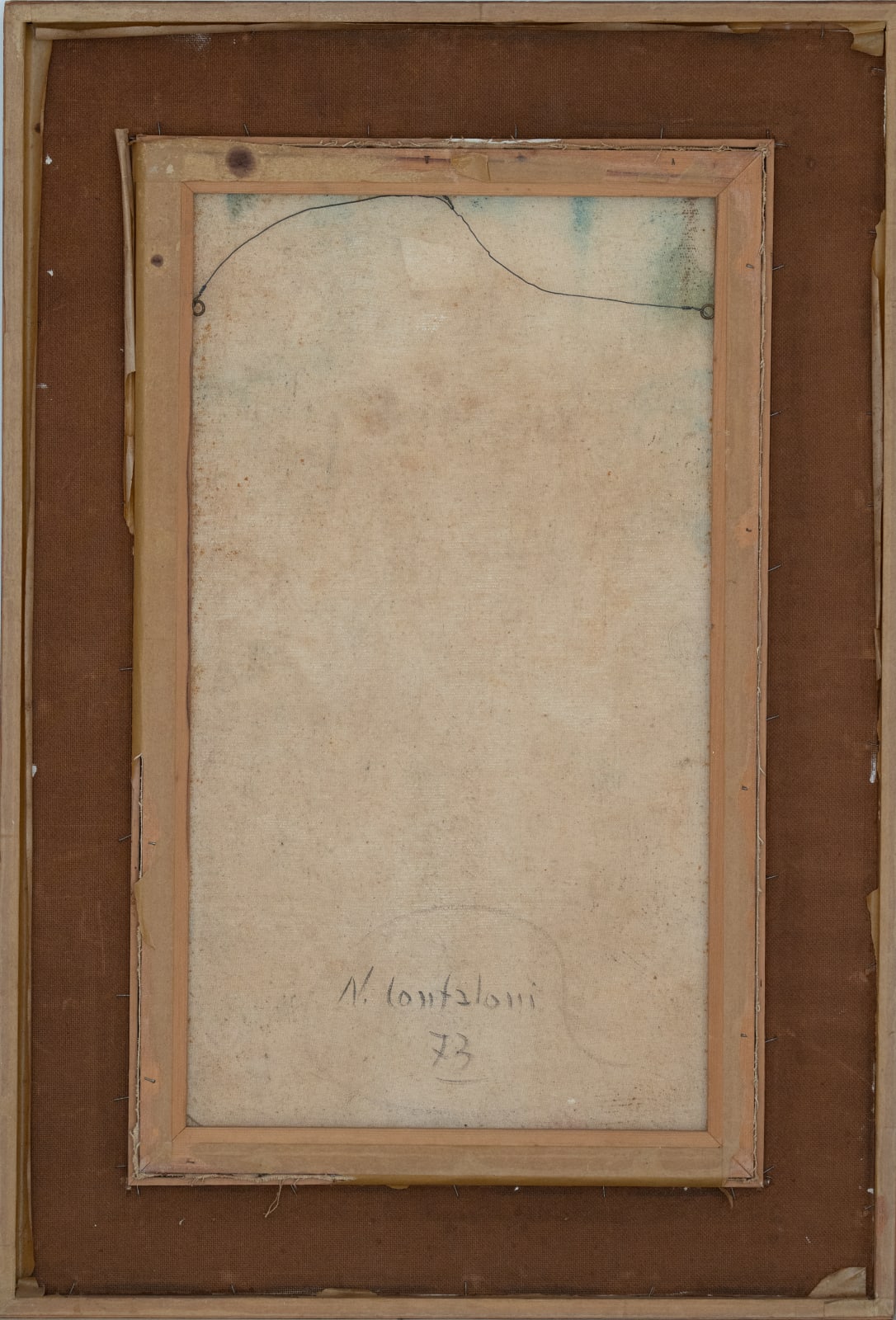 São Francisco, 1973