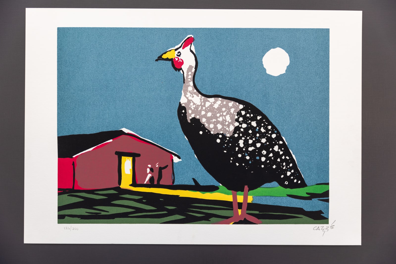 Carybé, 30 Gravuras Carybé