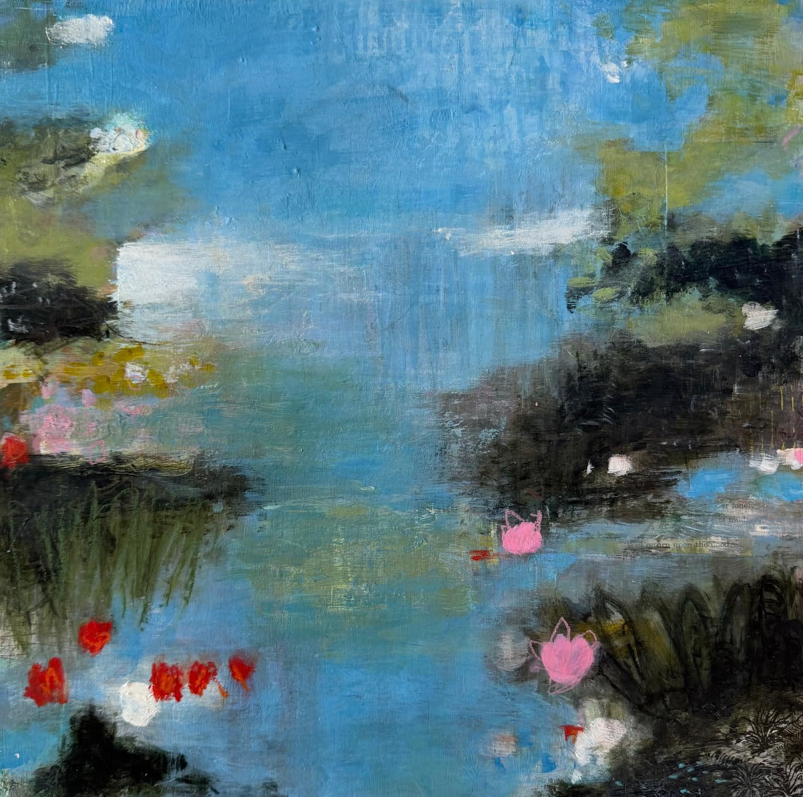 Fi Wallace Velarde, Will Return Upon the Flood, 2026