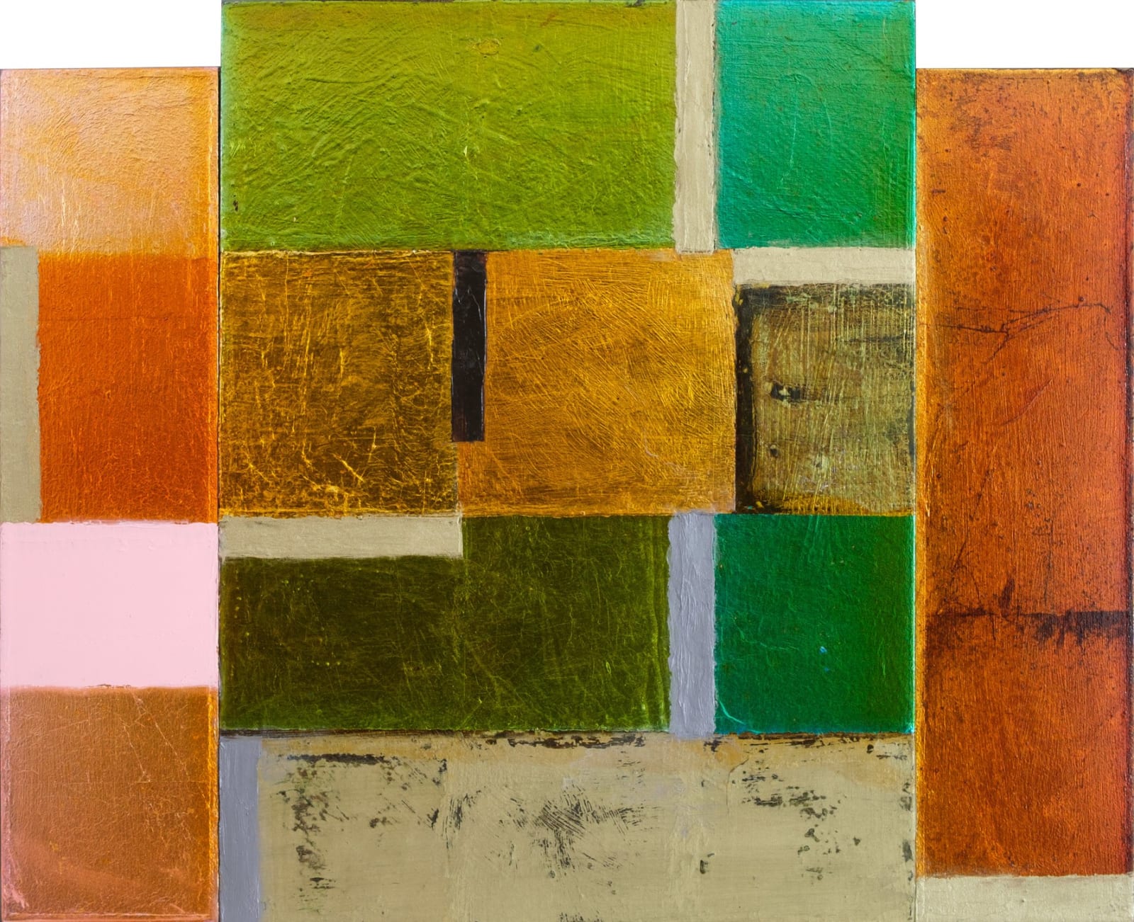 Steve Joy, Icon Athanasius & Cyrill II, 2025