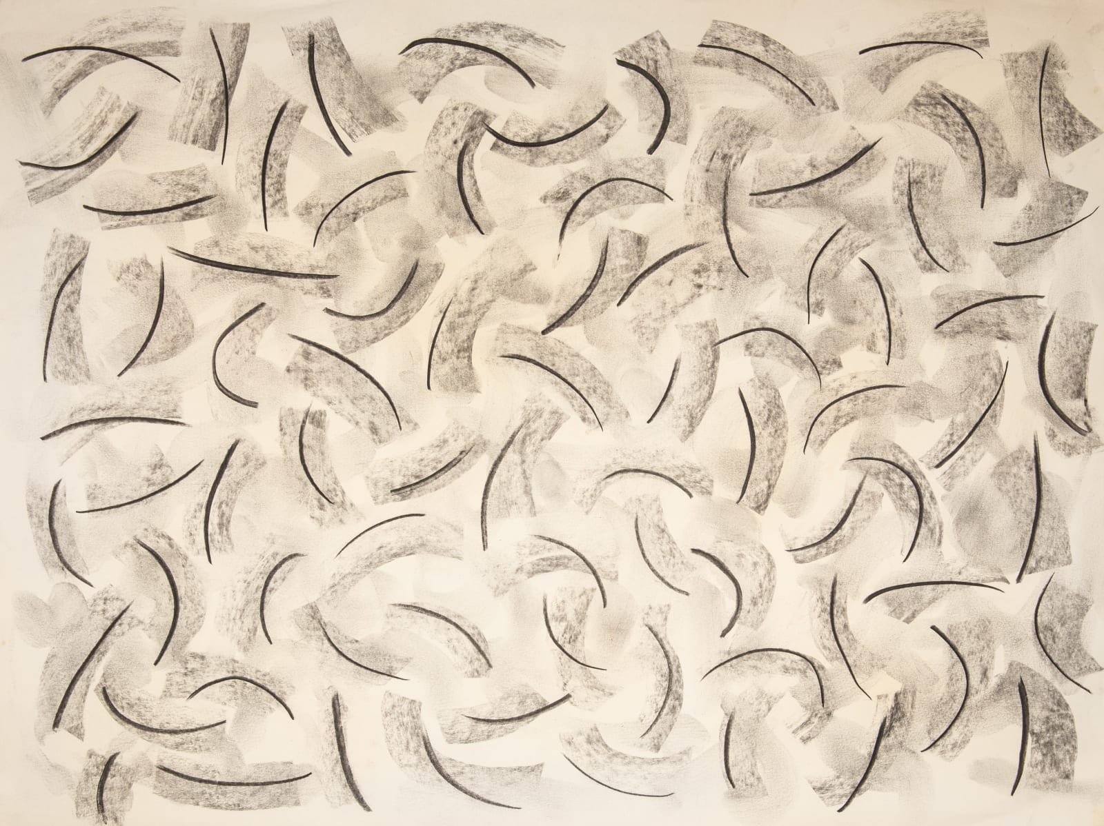 Malcolm Le Grice, Untitled, 1964