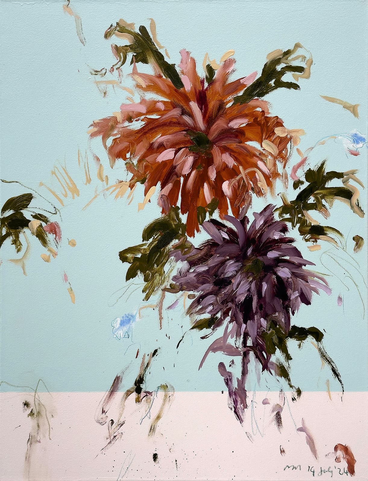 Philip Maltman, J&G 8, 2024