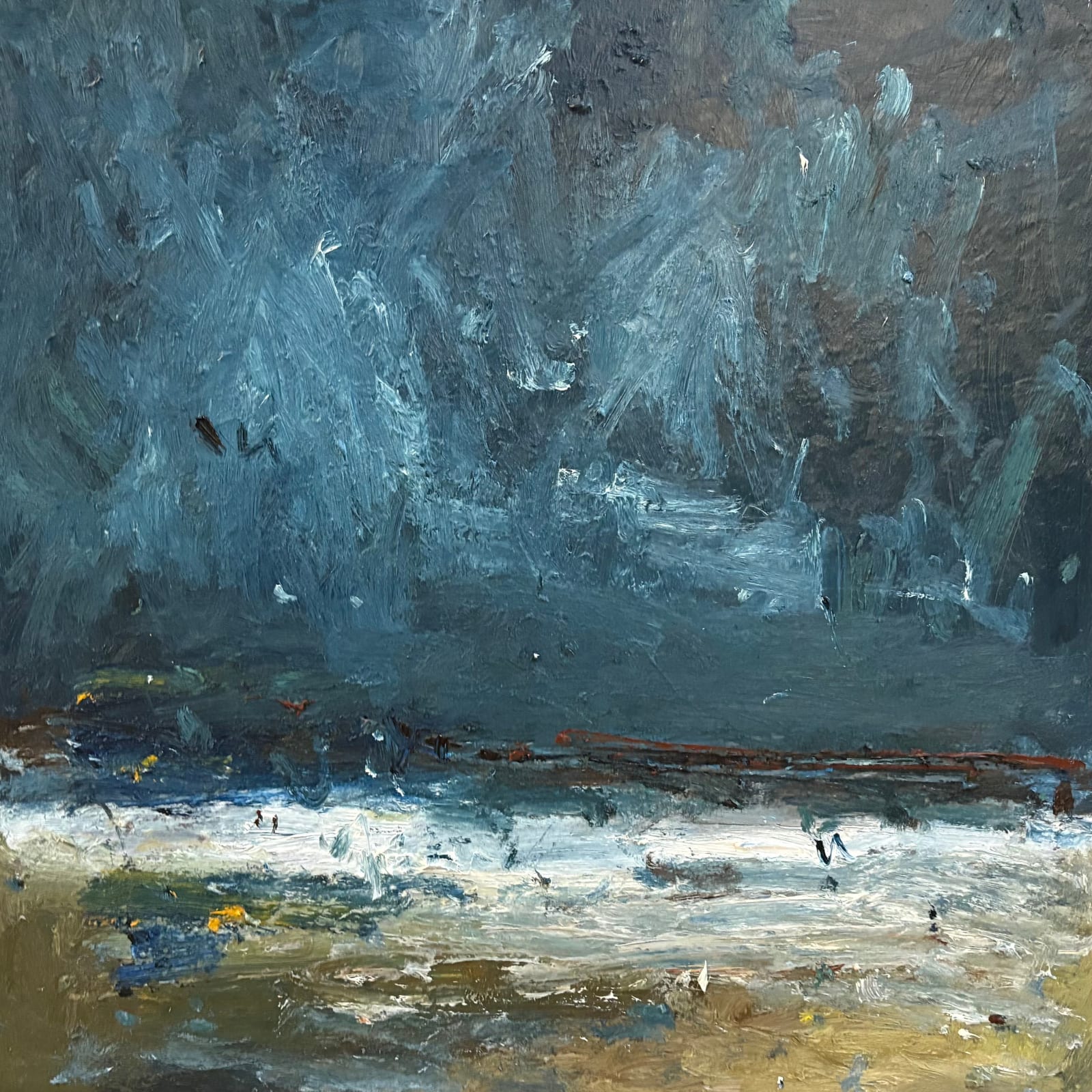 Rachel Arif, Lux, 2025