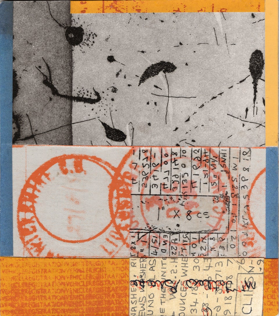 Paulette Bansal, Coalesce II, 2024